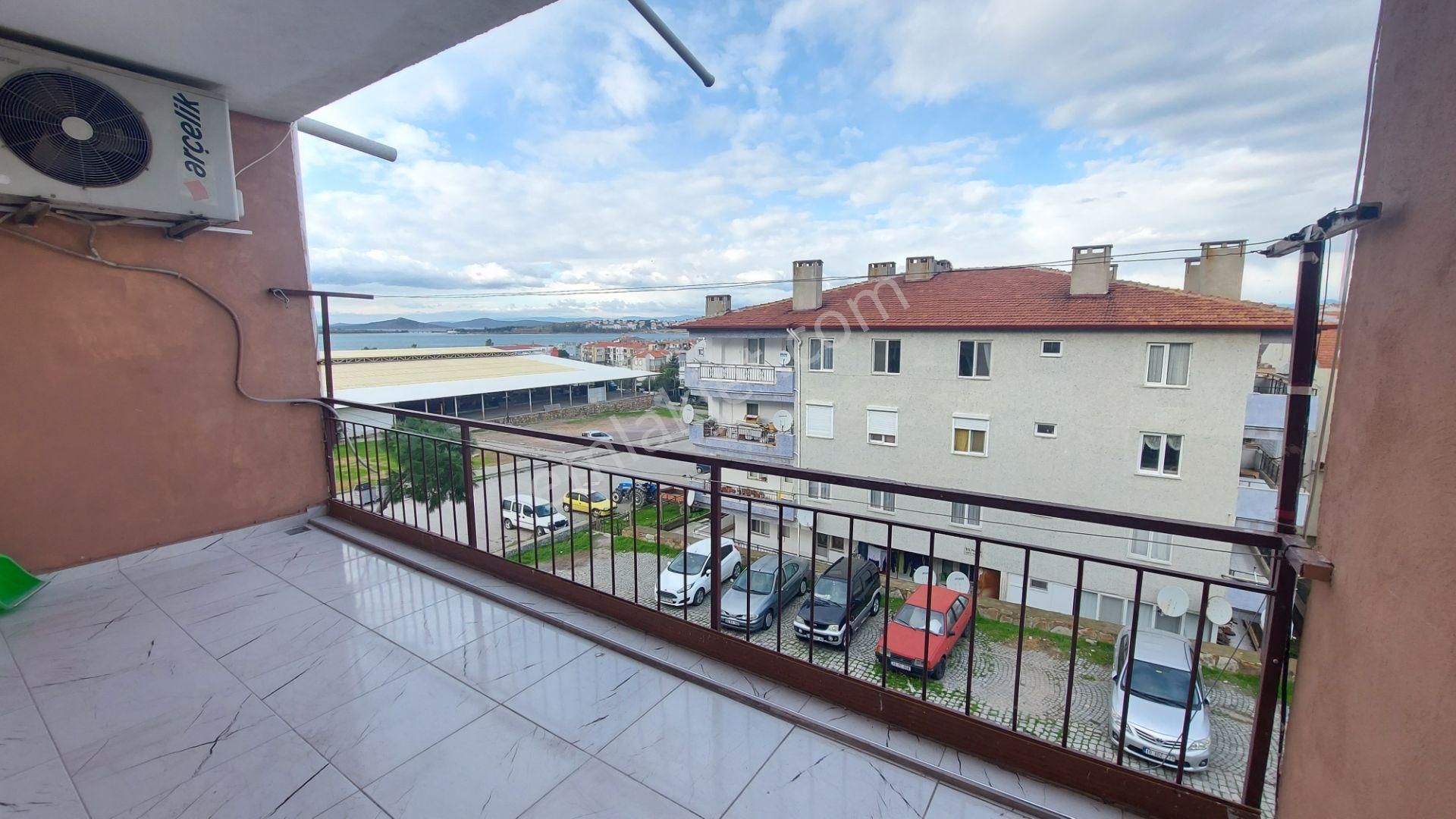 Aliçetinkaya Da, Deniz Manzaralı, Full Eşyalı, 3+1 Kiralık Daire - Görsel 4