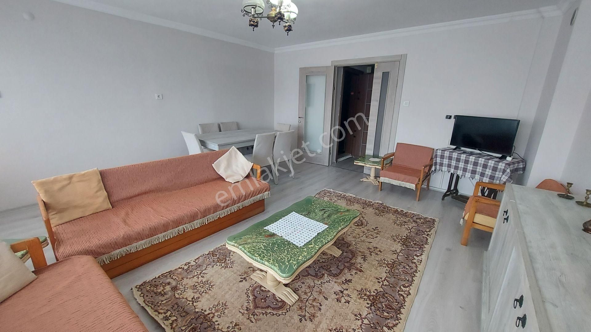 Aliçetinkaya Da, Deniz Manzaralı, Full Eşyalı, 3+1 Kiralık Daire - Görsel 3