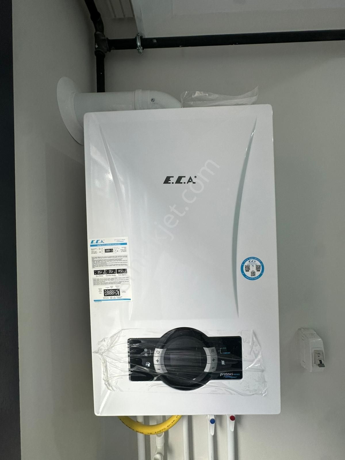 İsa Gayrimenkul Den Satılık Sefa Hastanesi Yakını Arakat Daire - Görsel 12