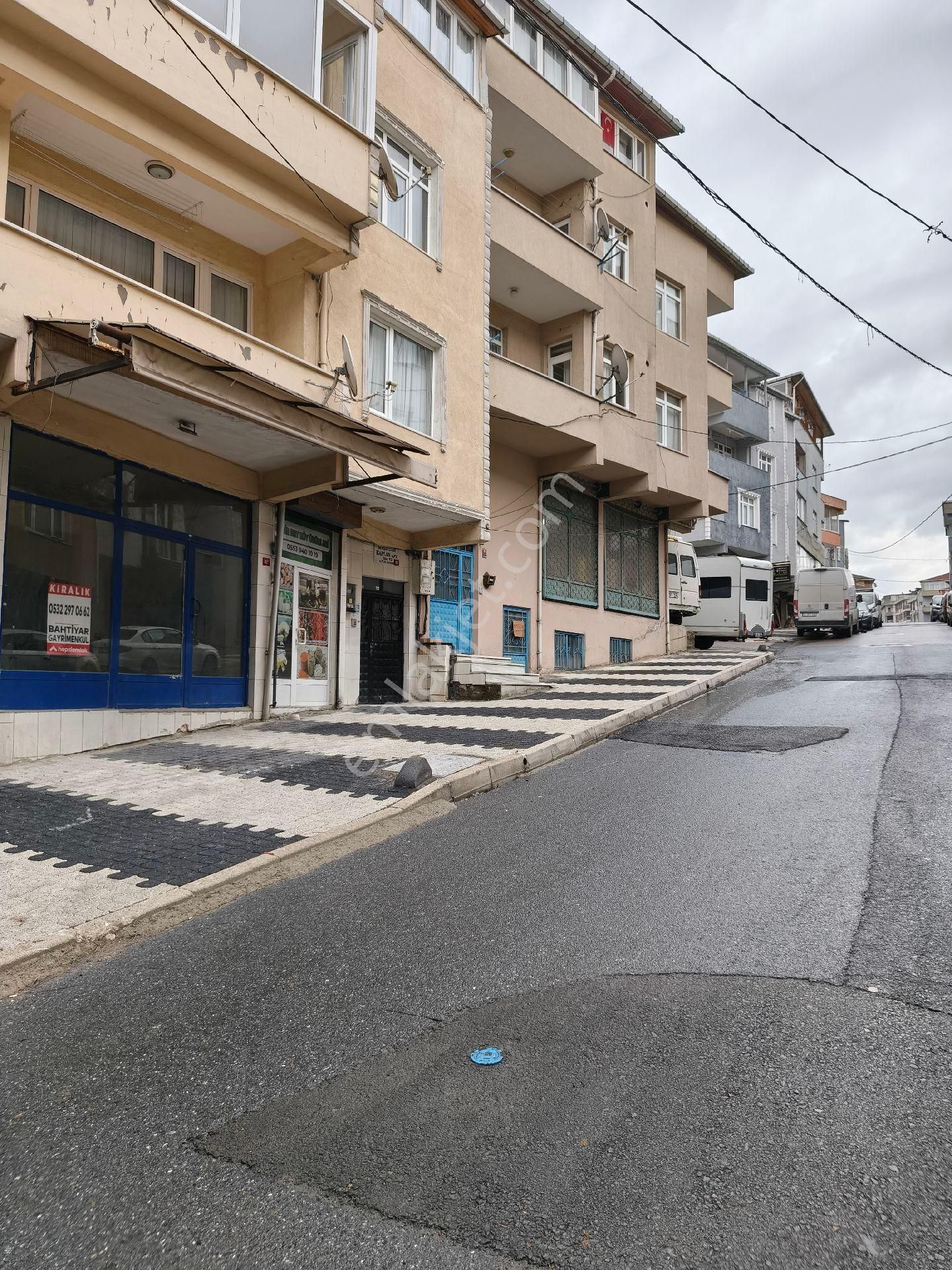 Sancaktepe Yenidoğan Mahallesinde Akın Cad.kiralık Dükkan. İst - Görsel 8