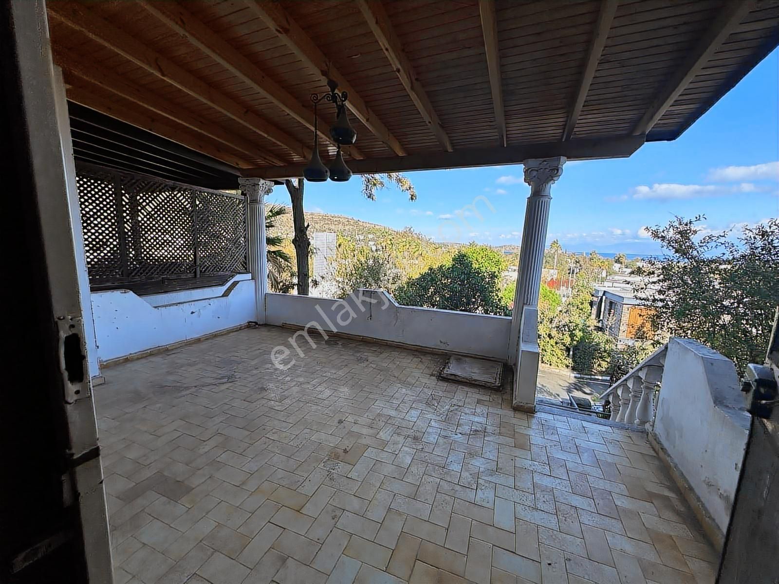 Gölköy - Deniz Manzaralı Müstakil Dubleks - Görsel 14