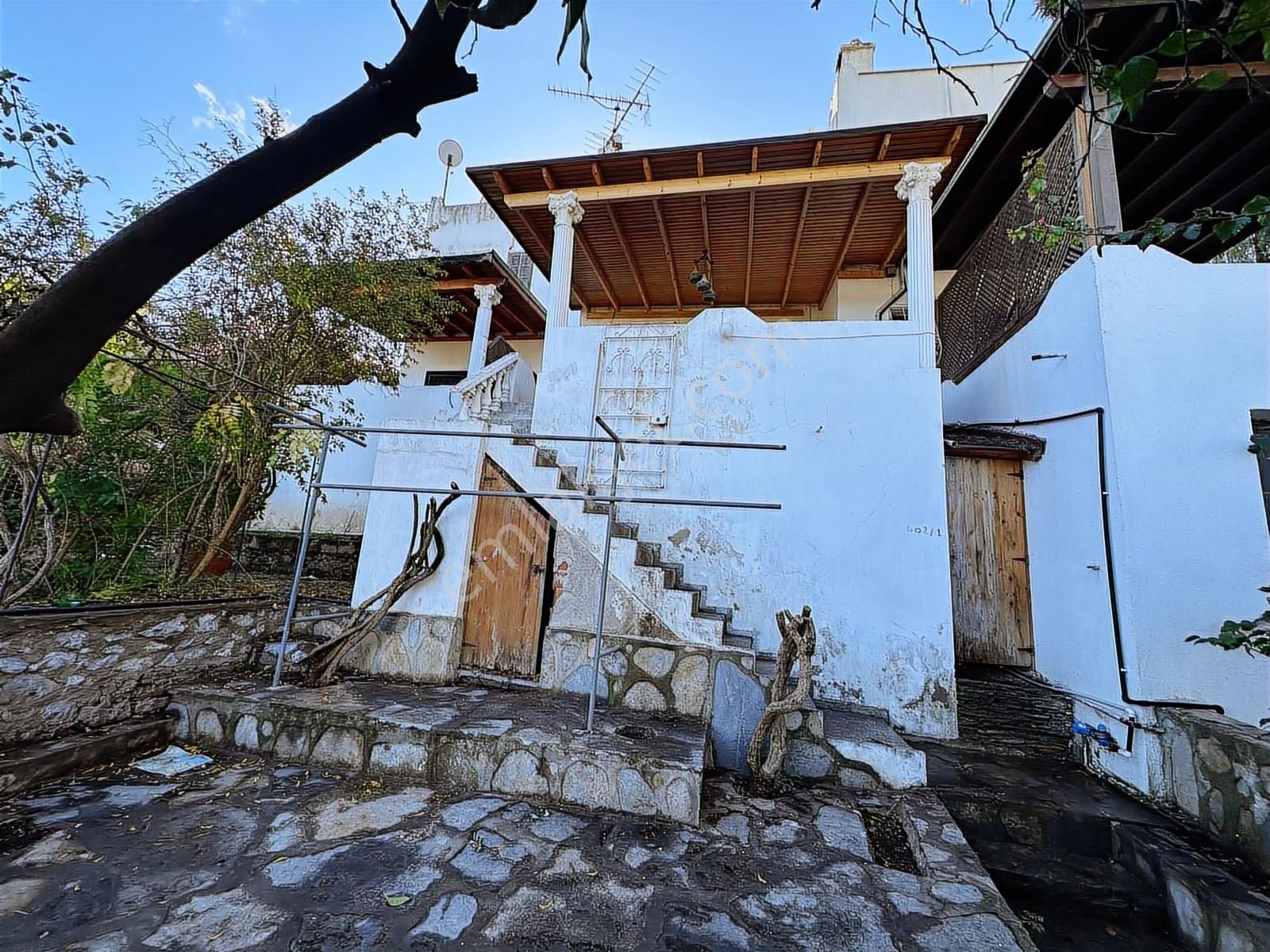 Gölköy - Deniz Manzaralı Müstakil Dubleks - Görsel 10