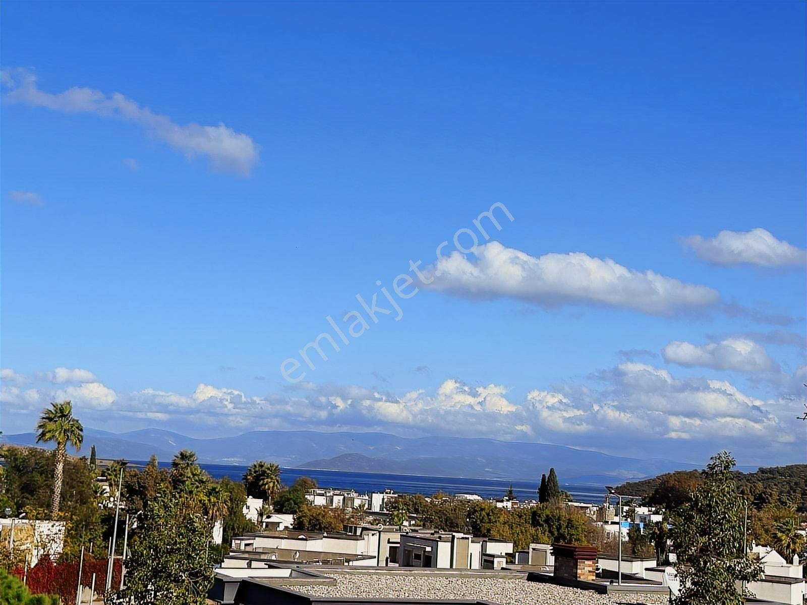 Gölköy - Deniz Manzaralı Müstakil Dubleks