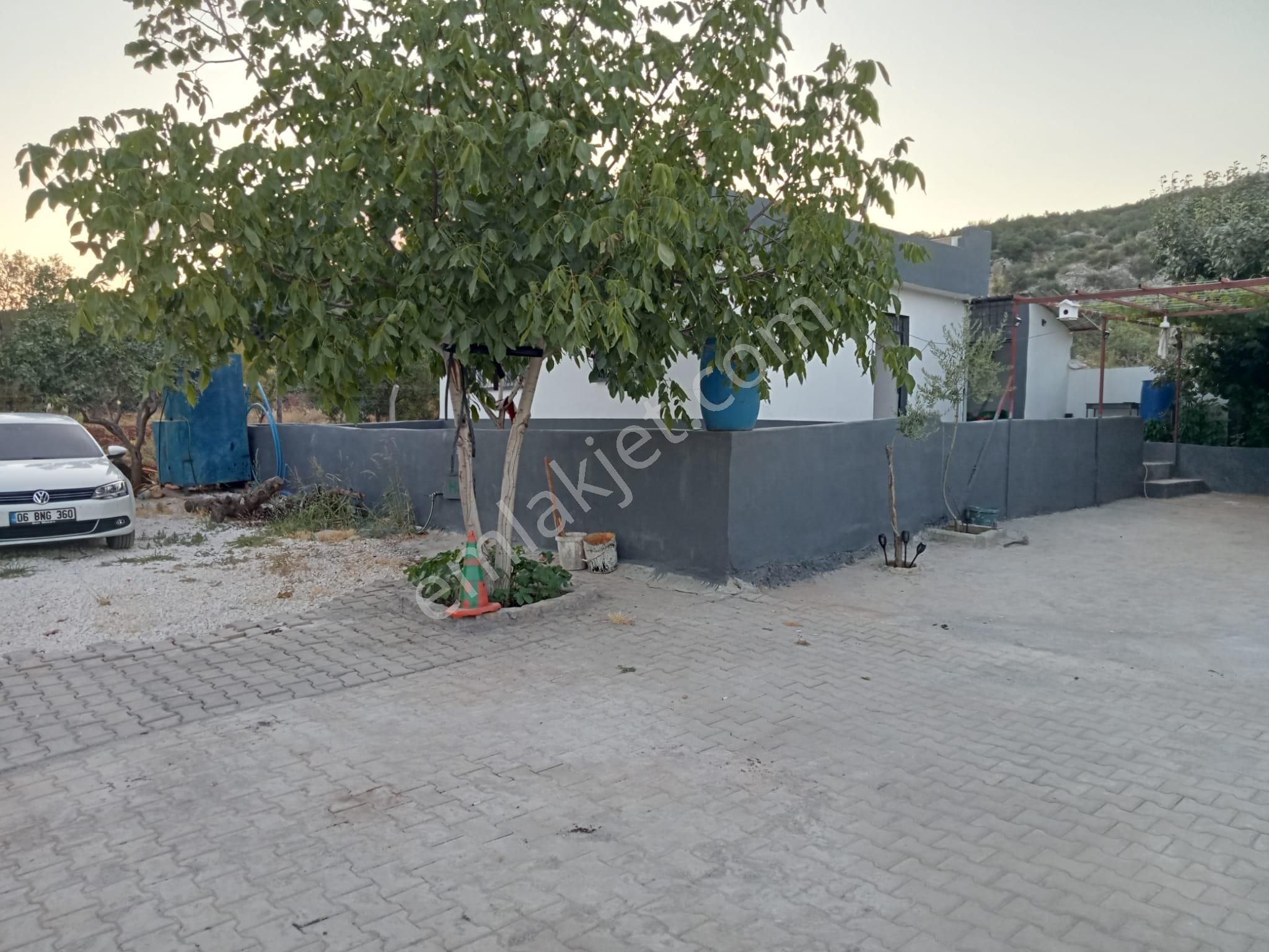 Millioğlu İnşaat'tan Yeşilce'de Satılık Bağ Evi