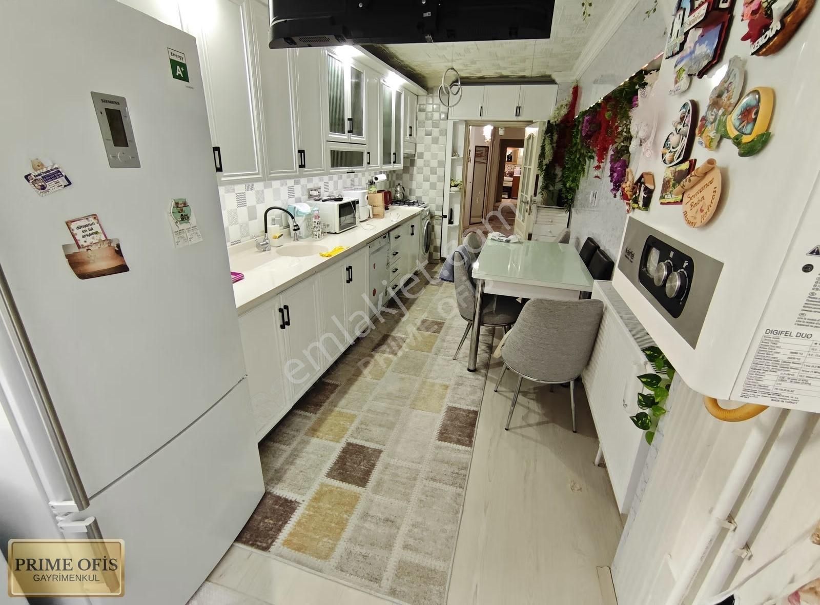 İncirli Mah.de Cadde Yakını, Bağımsız, İçi Yapılı 3+1 Daire - Görsel 20