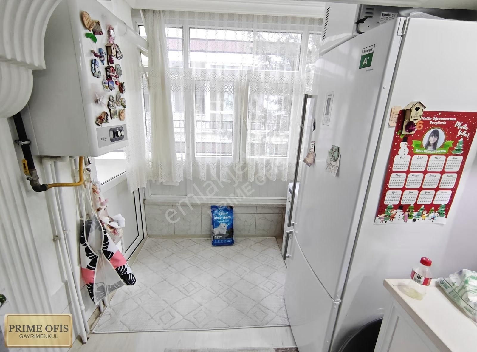 İncirli Mah.de Cadde Yakını, Bağımsız, İçi Yapılı 3+1 Daire - Görsel 17