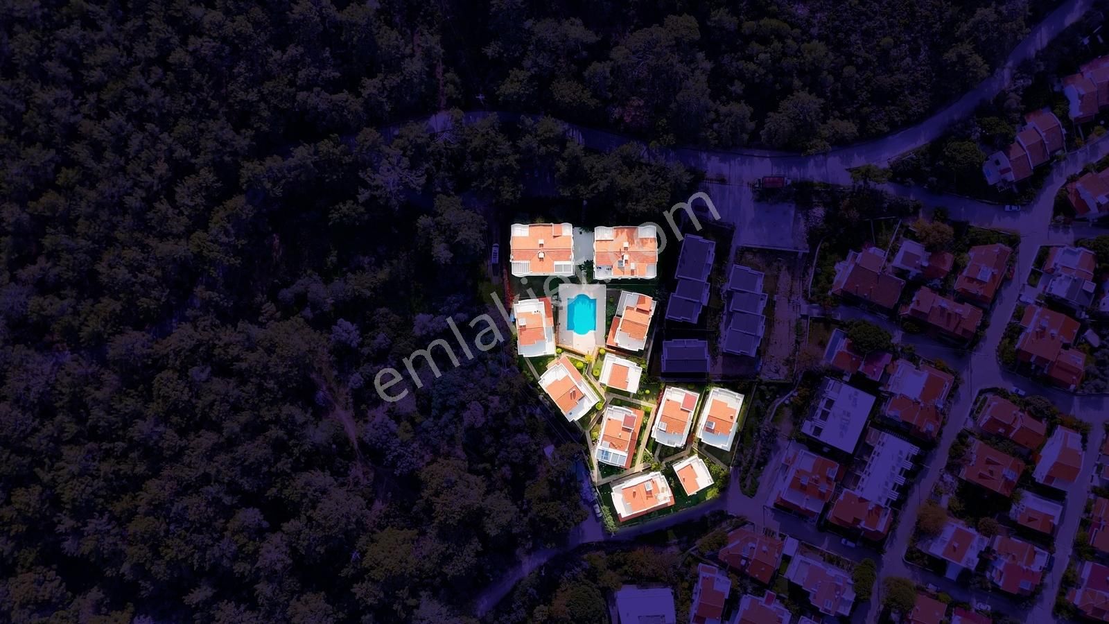 Kısa Süreli Fiyat Çukuraltı'nda Site İçinde Mükemmel Tabiatıyla - Görsel 18