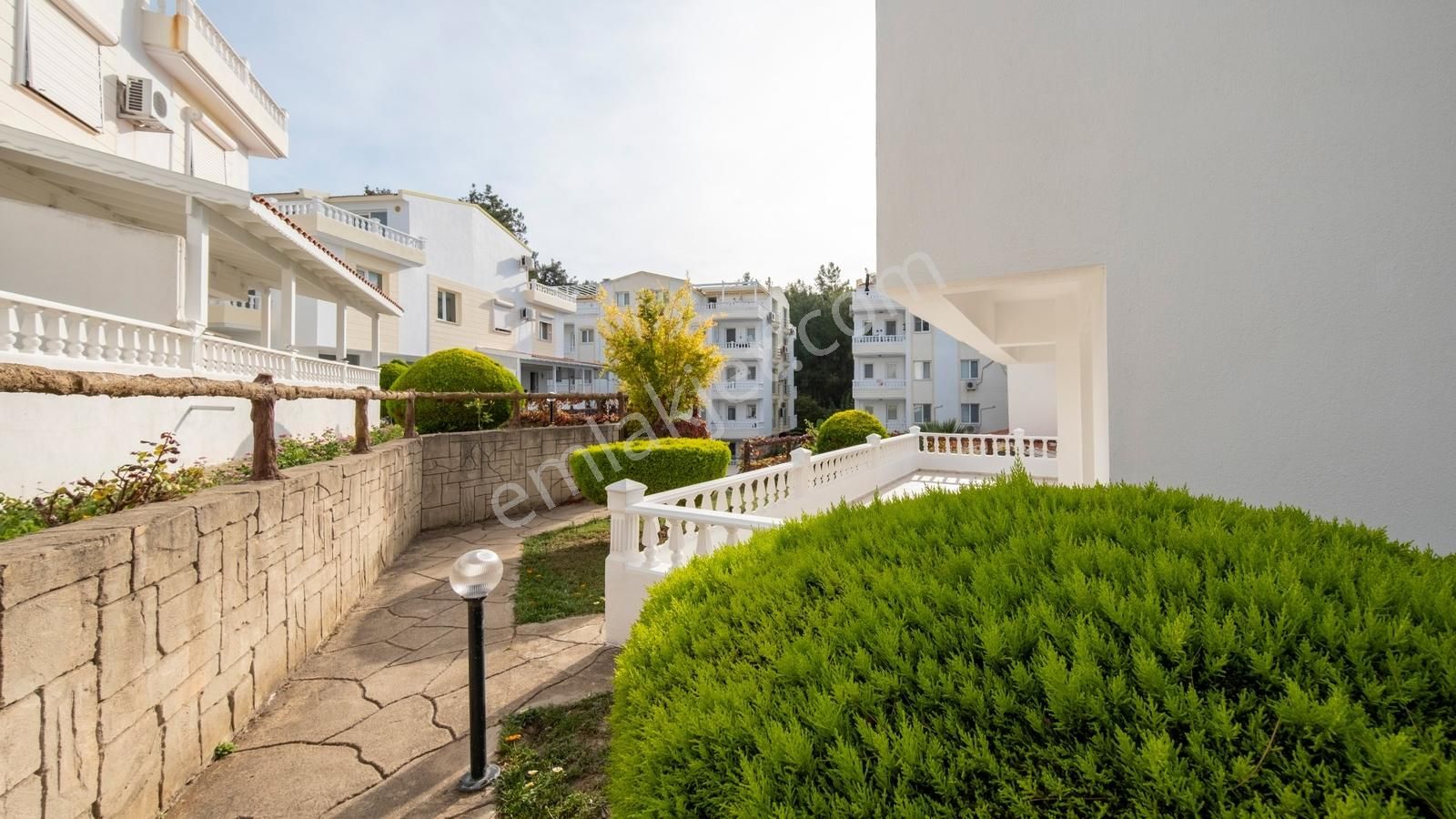 Özdere Çukuraltının En İyi Konumlu Sitesinde Doğa İçinde Villa - Görsel 8