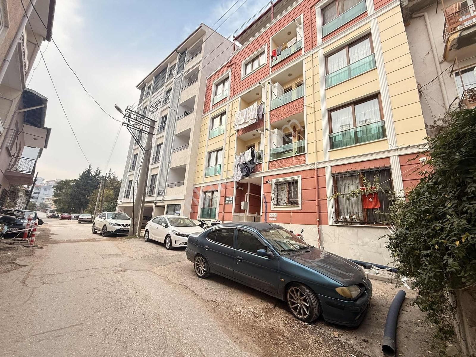 Hacı İlbey Mh Hilton Avm Arkası Satılık 2+1 Daire - Görsel 4