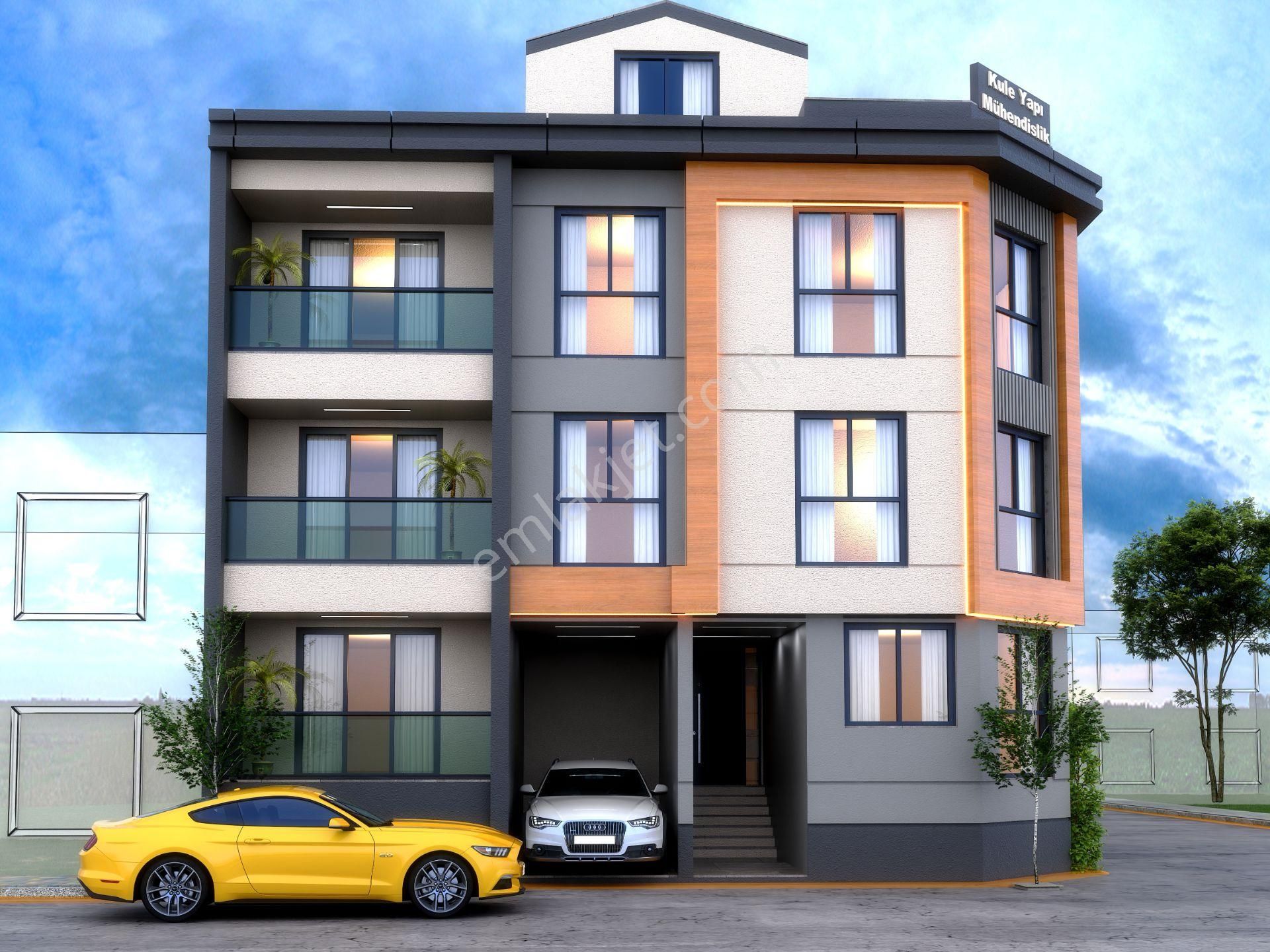 Çalışkanlar Group'tan Ayyıldız'da Projeden Satılık Daireler - Görsel 18