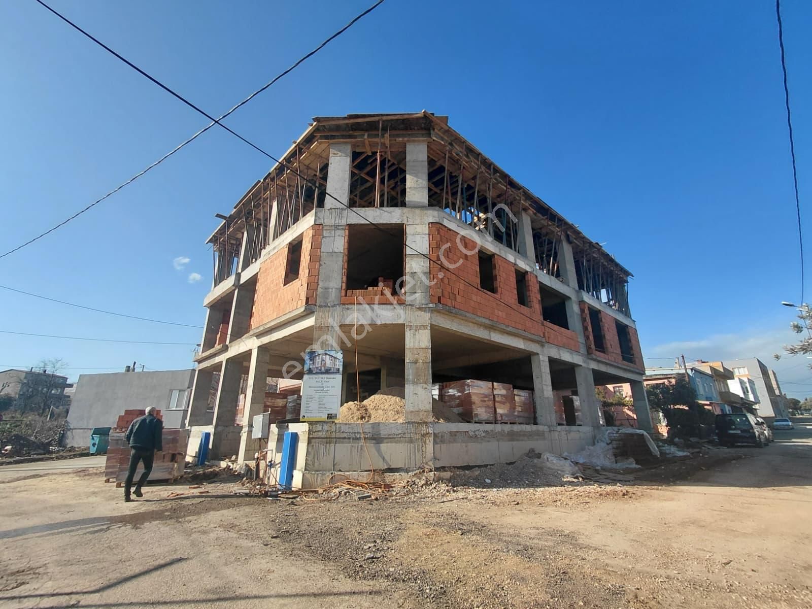 Çalışkanlar Group'tan Ayyıldız'da Projeden Satılık Daireler - Görsel 14