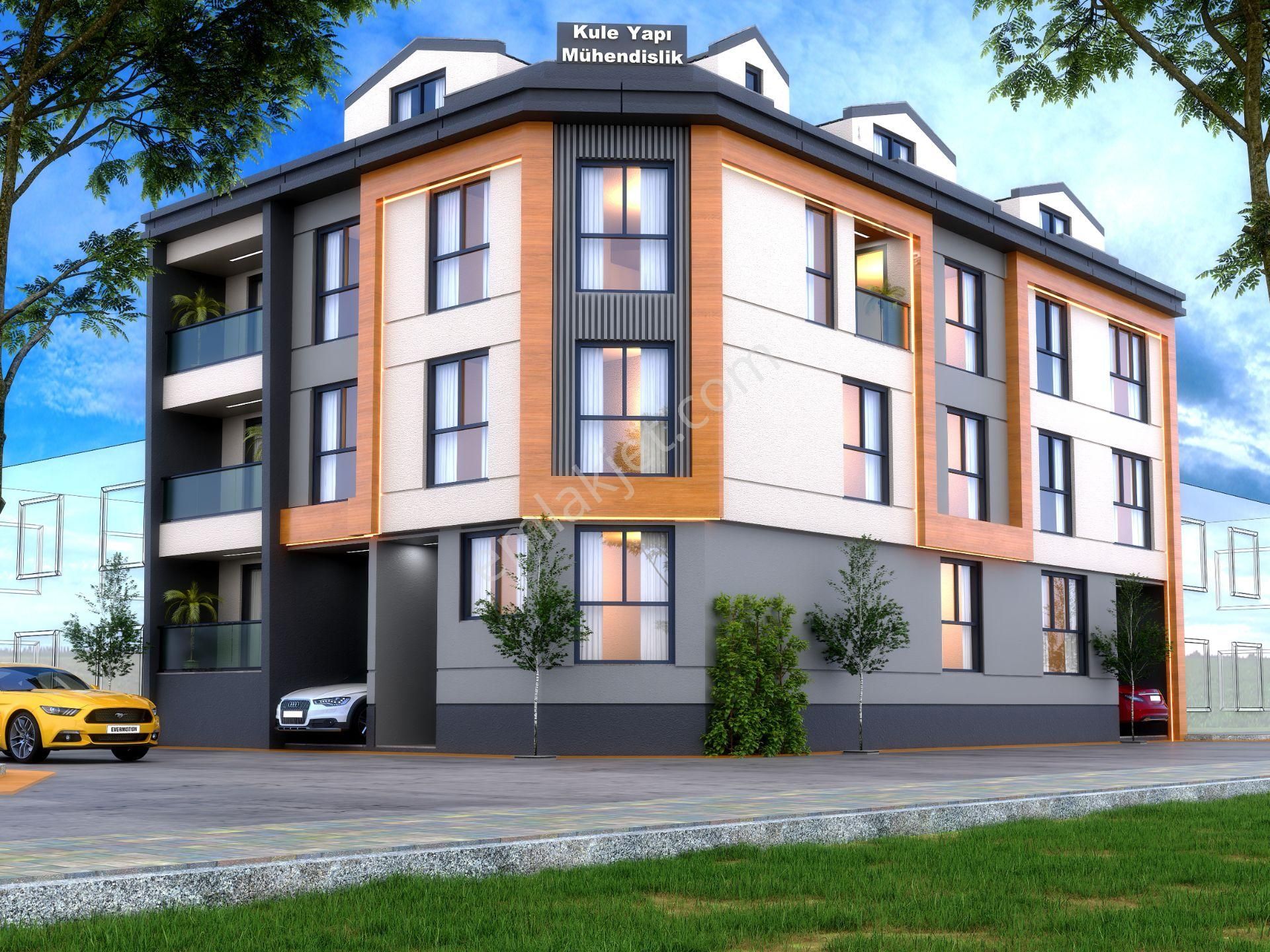 Çalışkanlar Group'tan Ayyıldız'da Projeden Satılık Daireler - Görsel 15