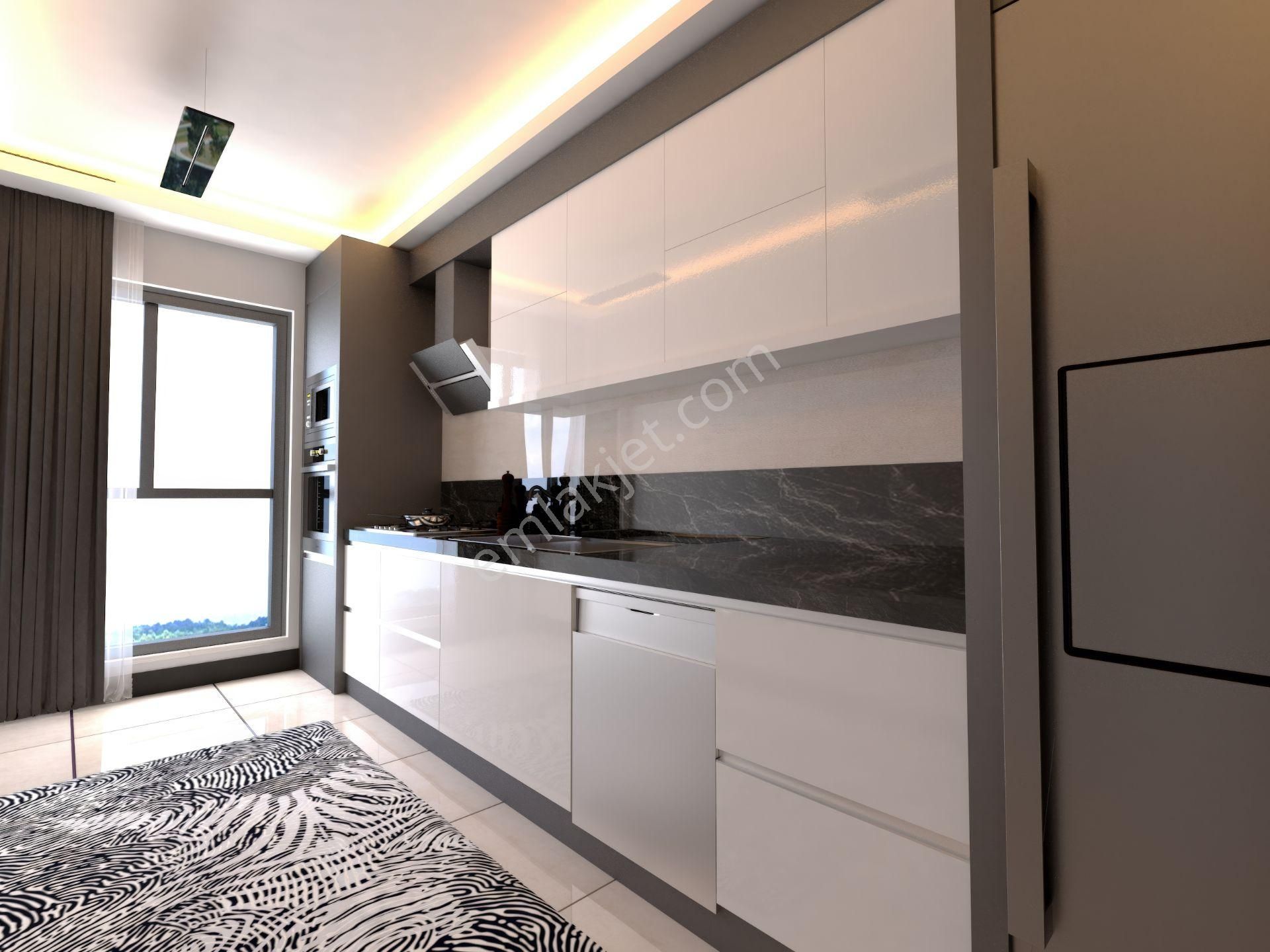 Çalışkanlar Group'tan Ayyıldız'da Projeden Satılık Daireler - Görsel 23
