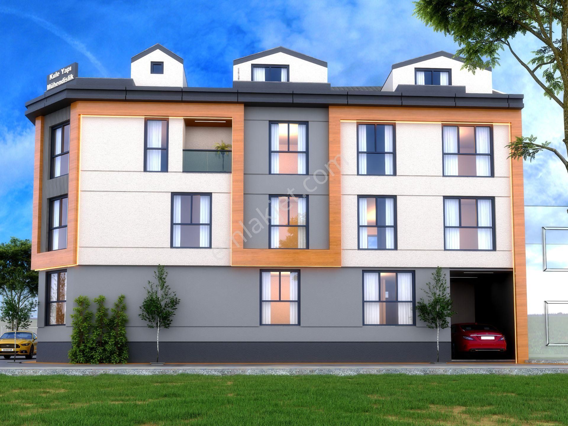 Çalışkanlar Group'tan Ayyıldız'da Projeden Satılık Daireler - Görsel 17