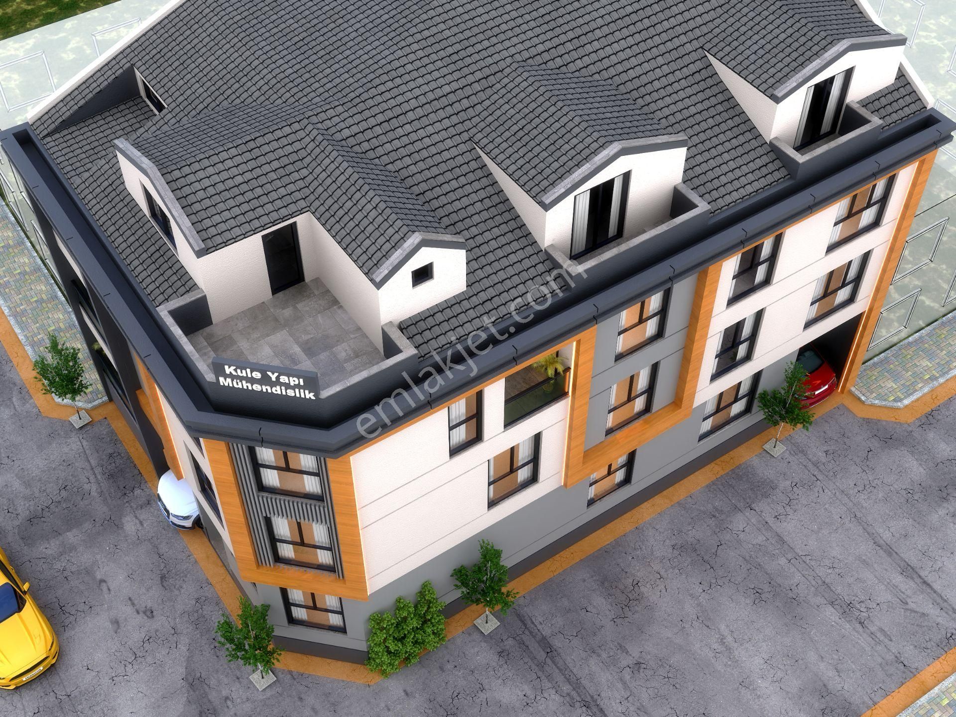 Çalışkanlar Group'tan Ayyıldız'da Projeden Satılık Daireler - Görsel 16