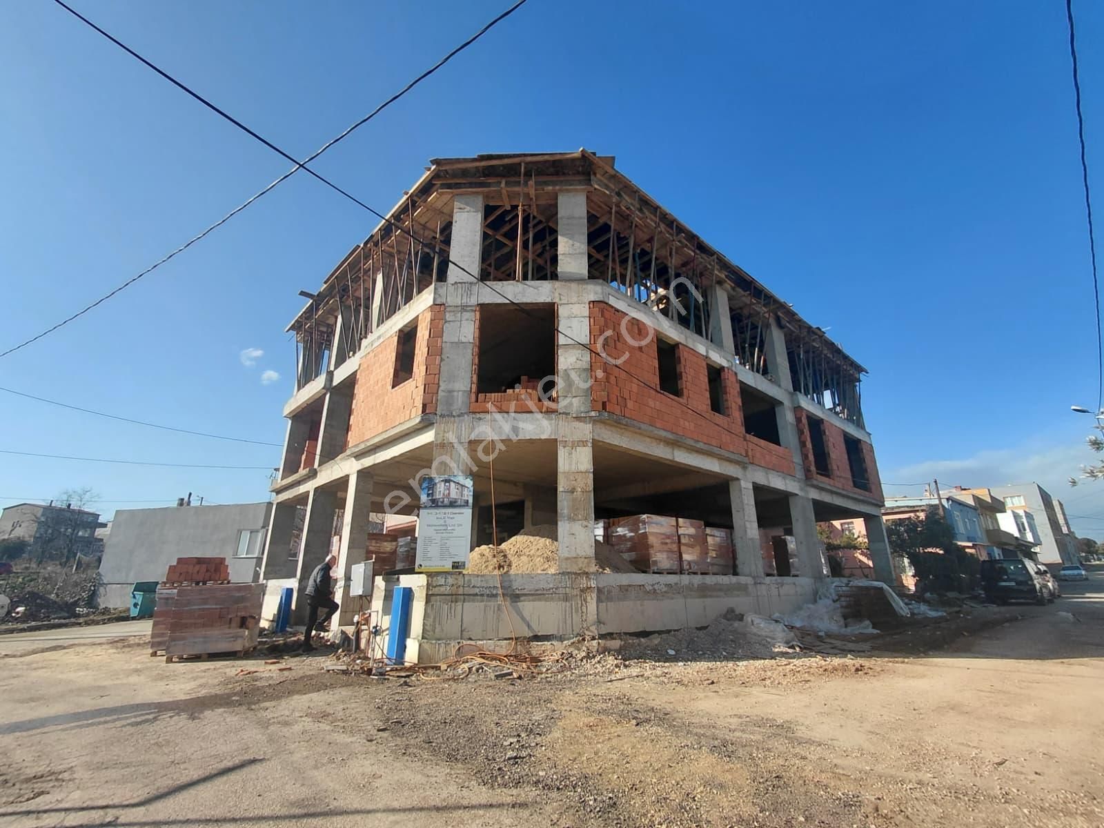 Çalışkanlar Group'tan Ayyıldız'da Projeden Satılık Daireler - Görsel 13