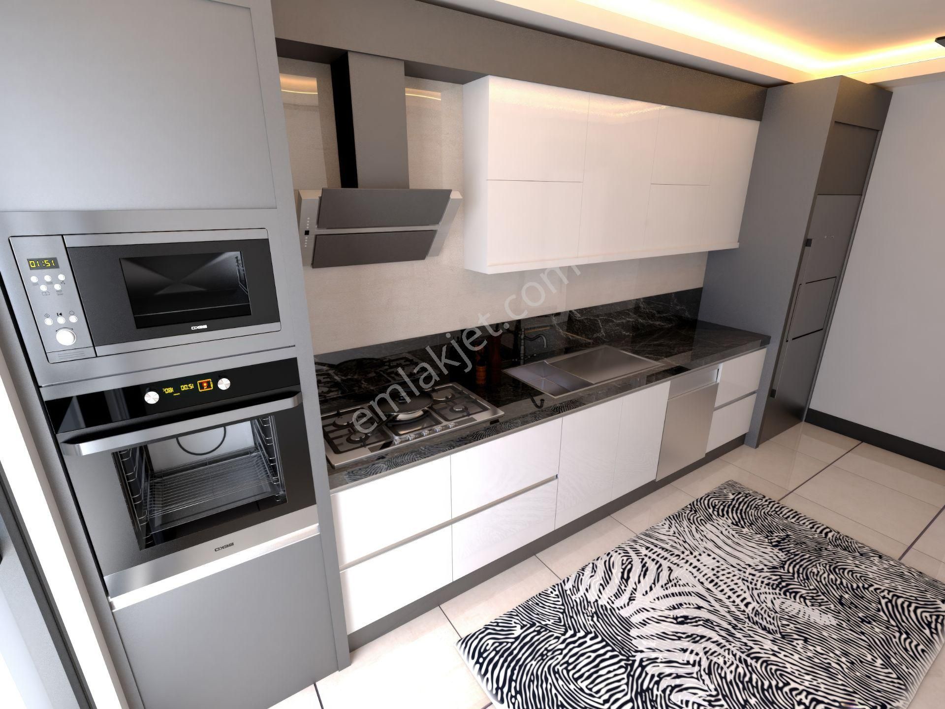 Çalışkanlar Group'tan Ayyıldız'da Projeden Satılık Daireler - Görsel 24