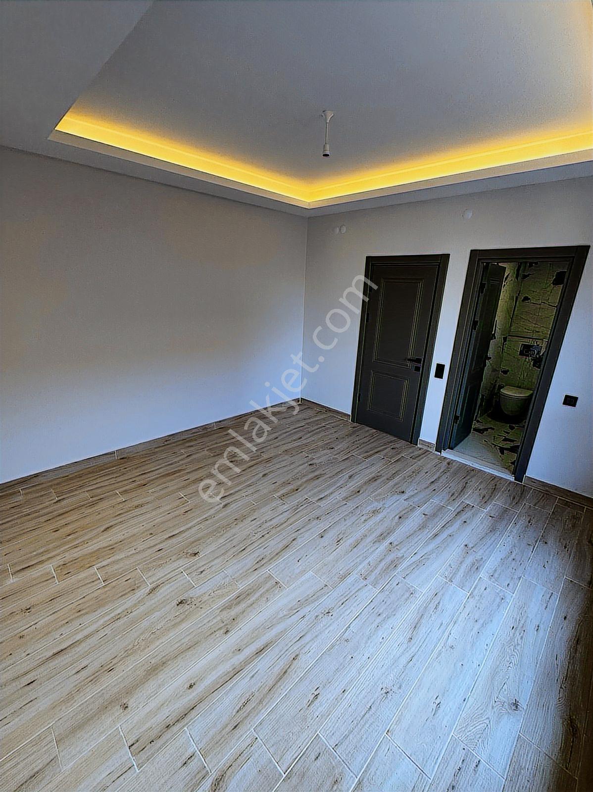 Bess'den Sazova Mahallesinde Site İçerisinde Satılık 4+1 Villa - Görsel 24