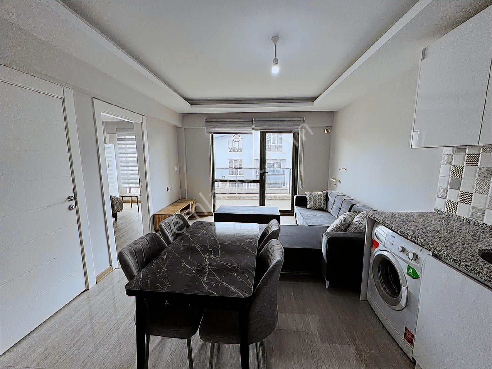 Alaçatıdan İncekte Kat Konumunda Full Ve Sıfır Eşyalı Şık 1+1 - Görsel 20