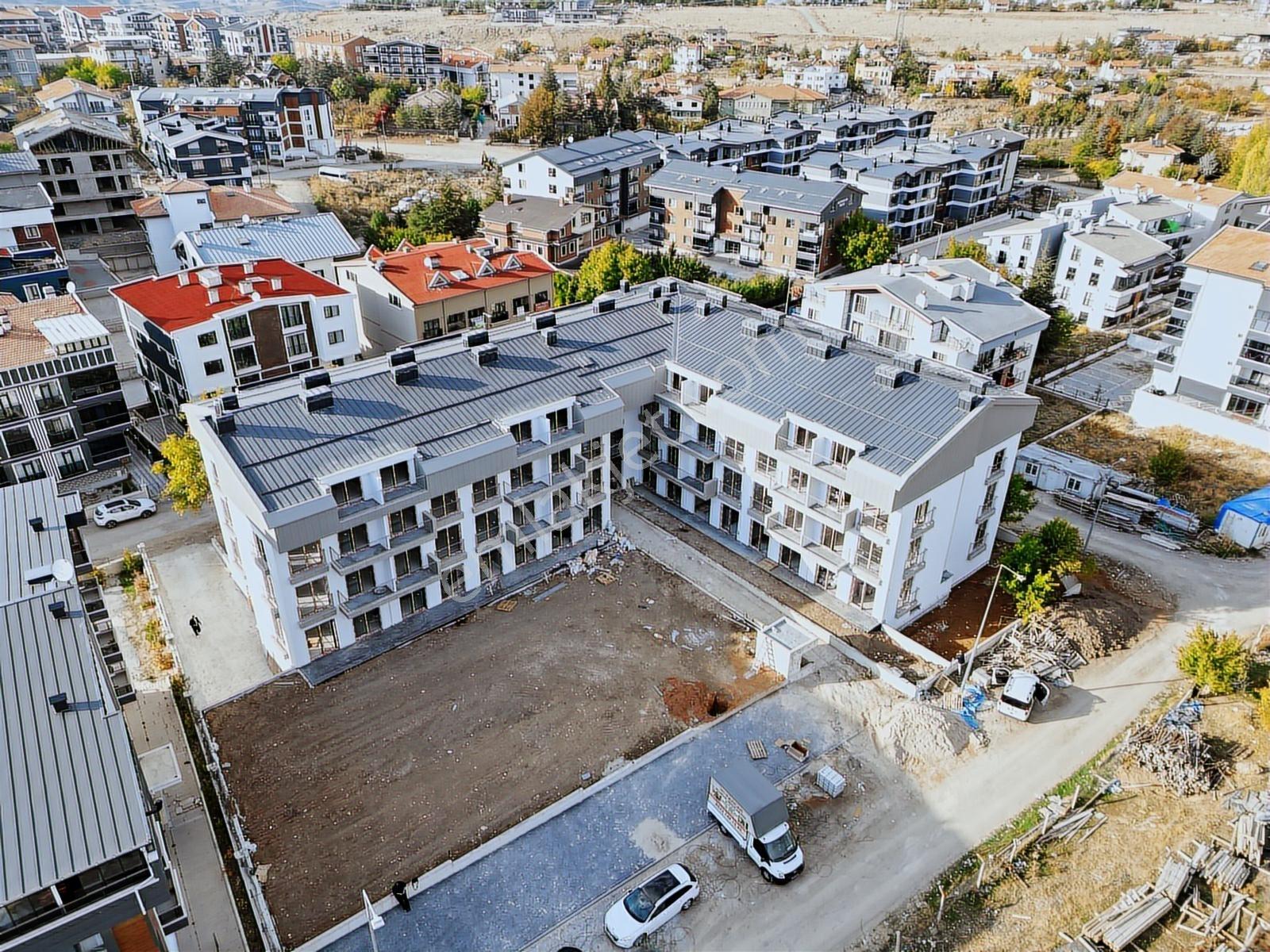 İncekin En Prestijli Sitesinde 1+1/spor Salonu/kapalı Otopark - Görsel 2