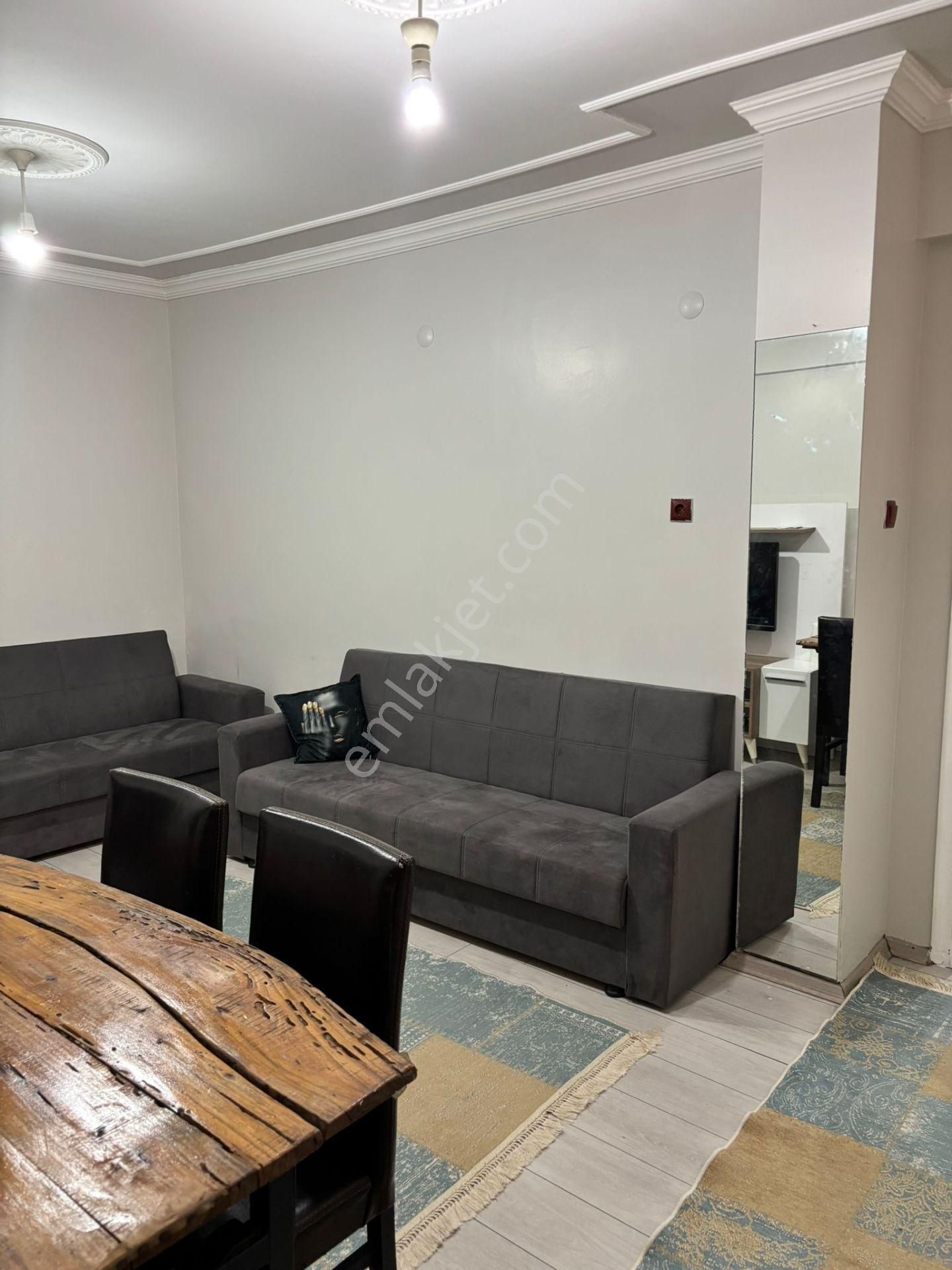 Çeliktepe'de,otobüs Durağına 5 Dakika,1+1 Kiralık Daire,artum'da - Görsel 3