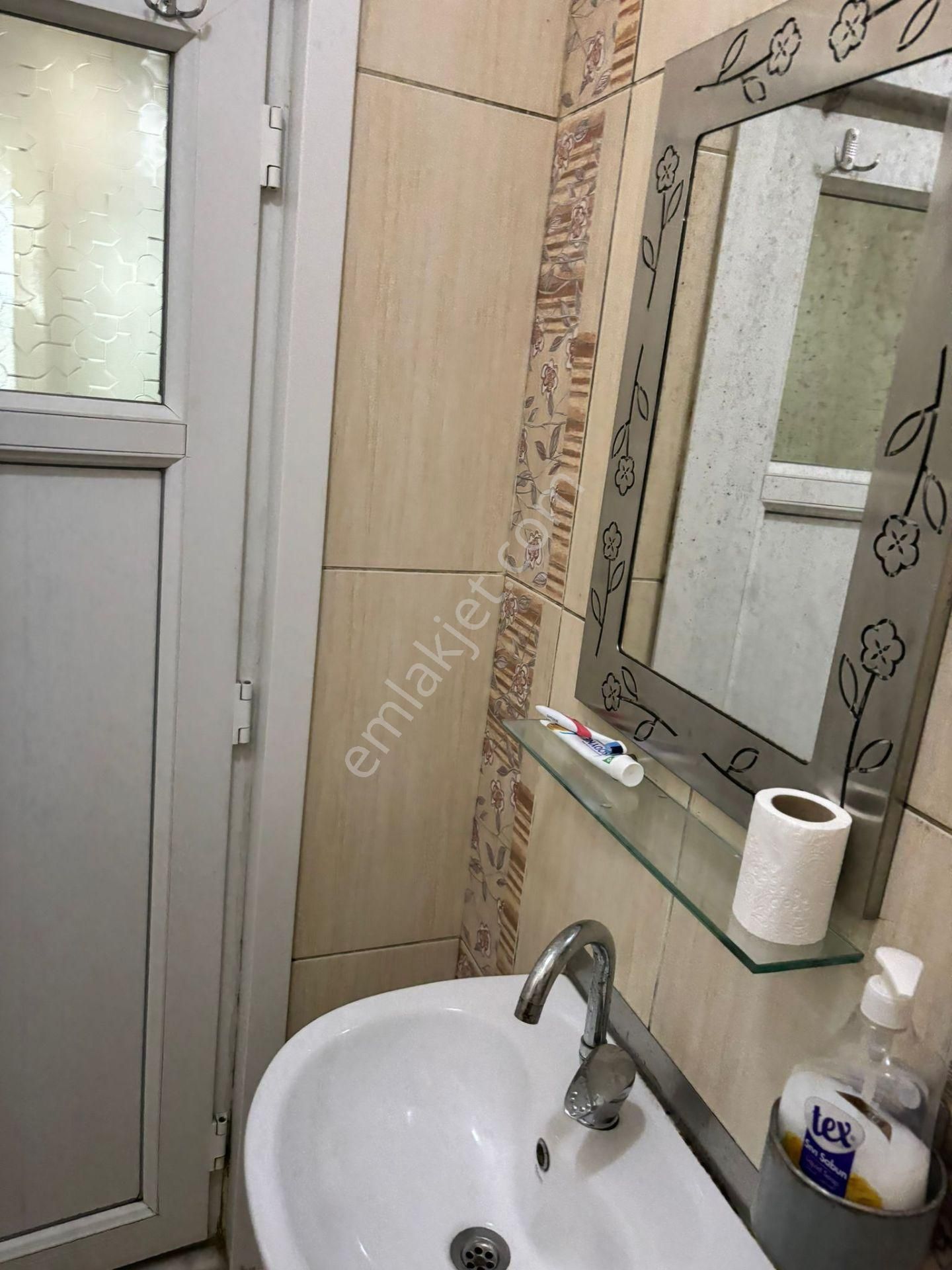 Çeliktepe'de,otobüs Durağına 5 Dakika,1+1 Kiralık Daire,artum'da - Görsel 13