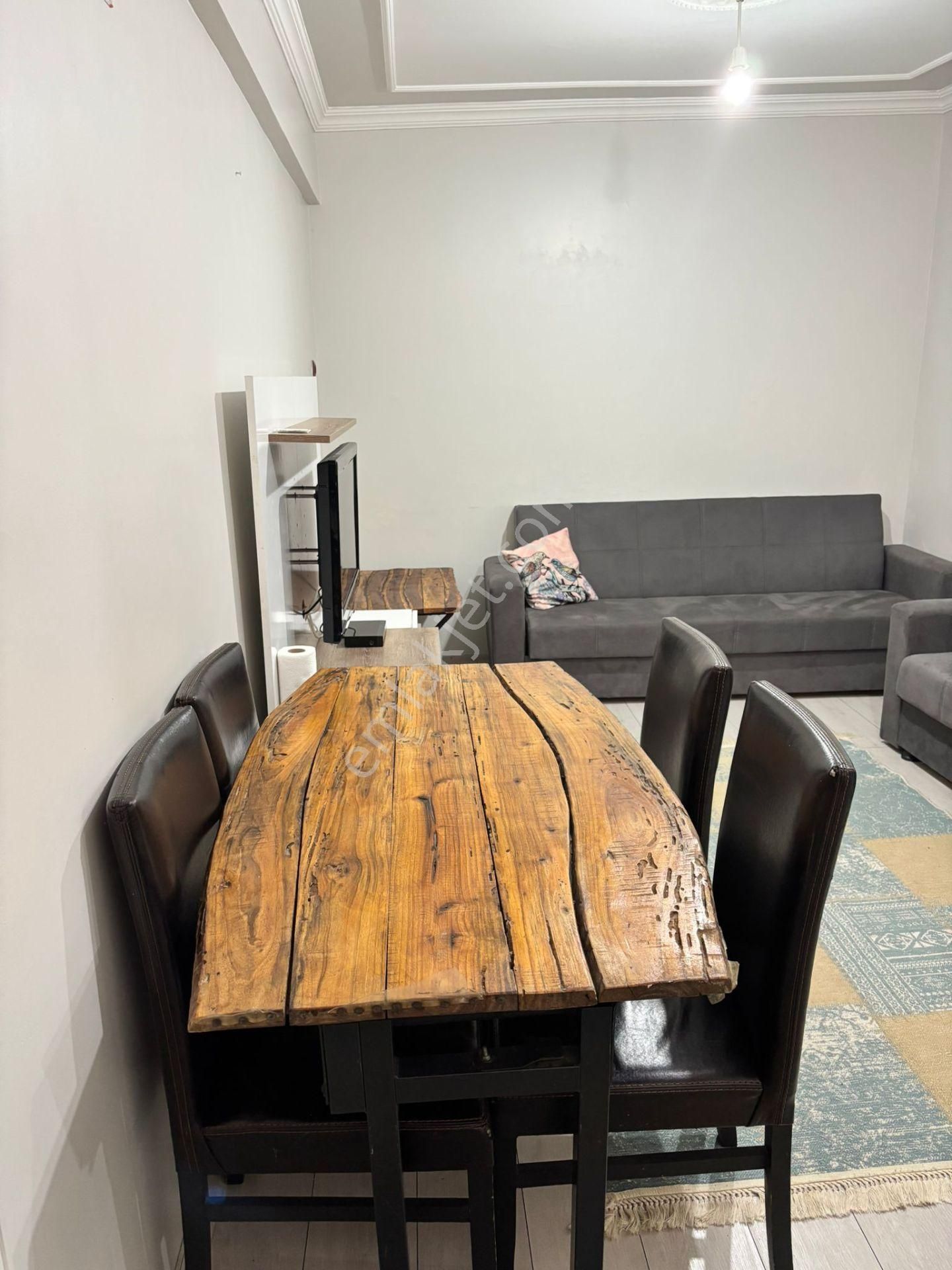 Çeliktepe'de,otobüs Durağına 5 Dakika,1+1 Kiralık Daire,artum'da - Görsel 4