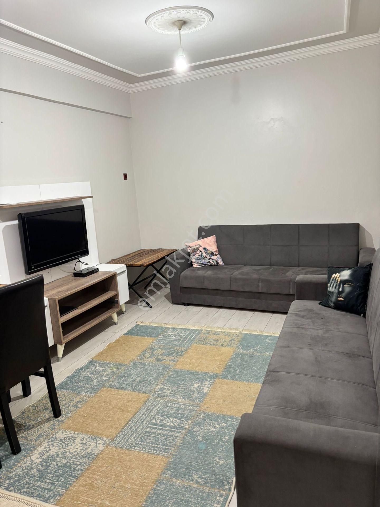 Çeliktepe'de,otobüs Durağına 5 Dakika,1+1 Kiralık Daire,artum'da - Görsel 2