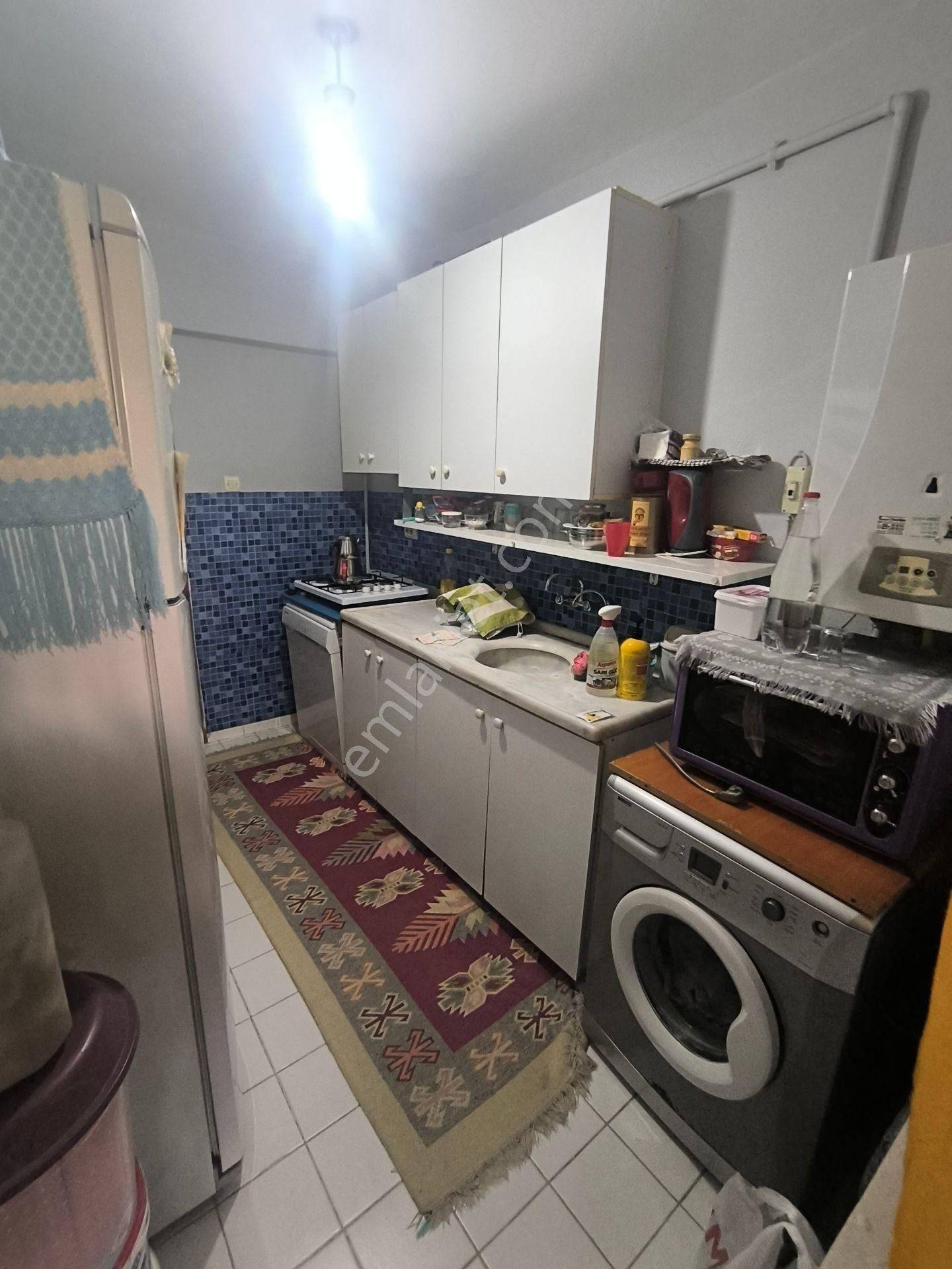 Atakent'de Kat Konumunda 3+1 100m2 Kombili Yüksek Giriş - Görsel 6