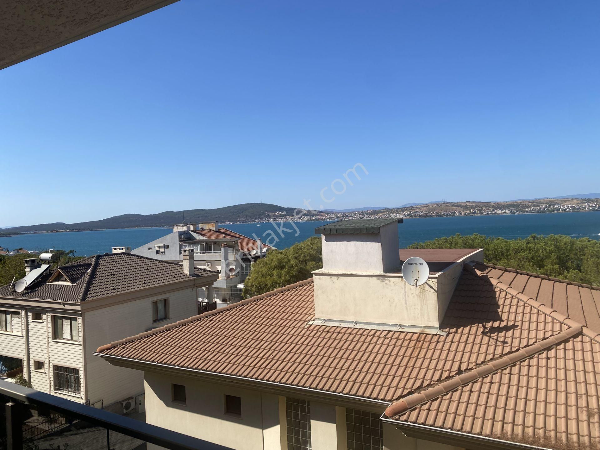 Balıkesir Ayvalık Camlık Sefa Da Satılık Muhtesem Villa. - Görsel 2