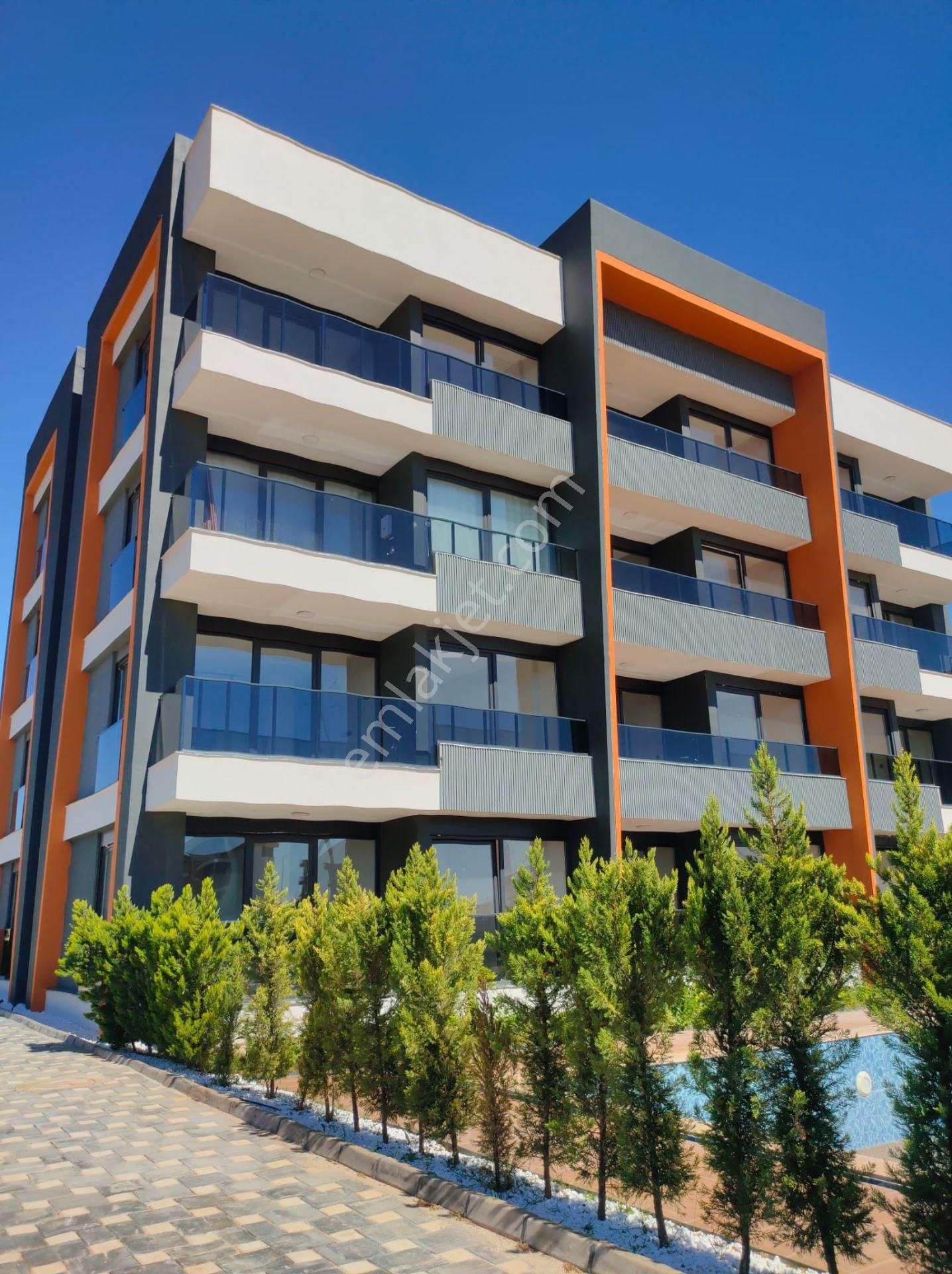 Antalya Aksu Altıntaş,da Yeni İnşaat’tan 55m² 1+1 Satılık Daire. - Görsel 15