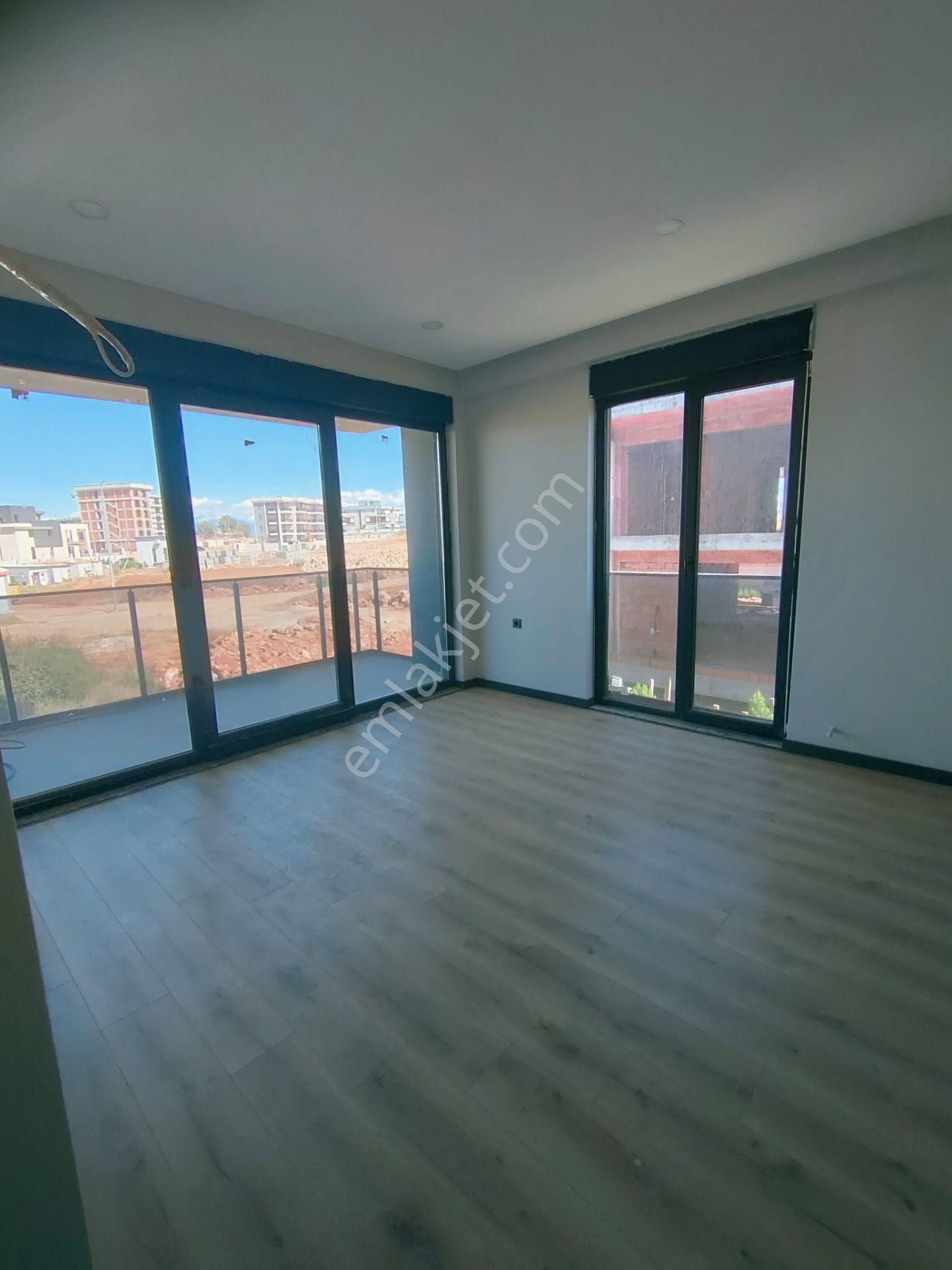 Antalya Aksu Altıntaş,da Yeni İnşaat’tan 55m² 1+1 Satılık Daire.