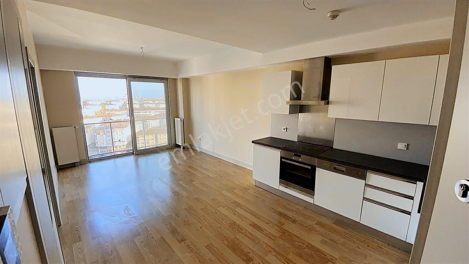 Suryapı Corridor'da Satılık 1+1 66m2 Daire Site İçi Cephe - Görsel 3