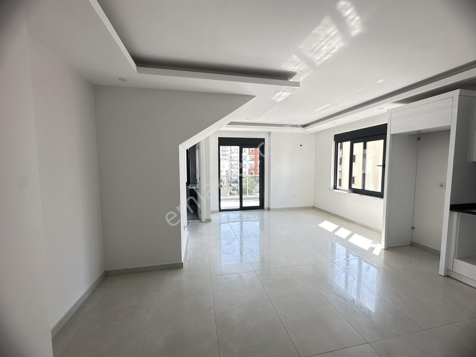 Mahmutlarda Denize 350 Mt Sıfır 2+1 Satılık Daire - Görsel 9