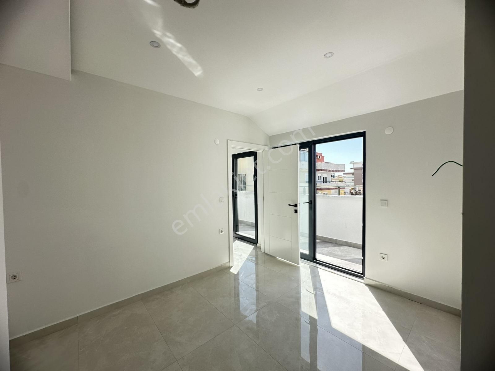 Mahmutlarda Denize 350 Mt Sıfır 2+1 Satılık Daire - Görsel 11