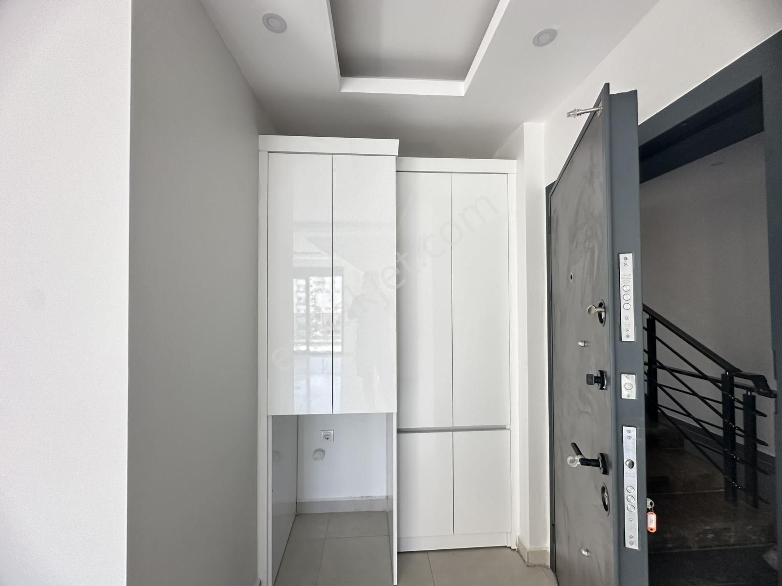 Mahmutlarda Denize 350 Mt Sıfır 2+1 Satılık Daire - Görsel 12