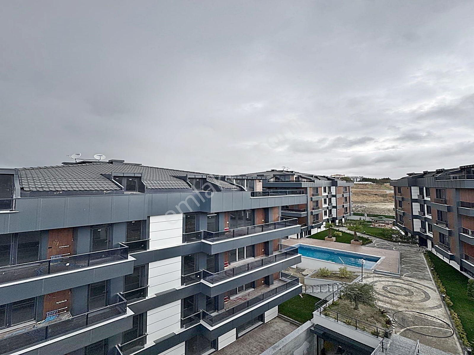 Cadde34 Yapı'dan Lüks Butik Site İçerisinde 3+1 Ebeveyn Banyolu Kapalı Otoparklı Satılık Daire!! - Görsel 5