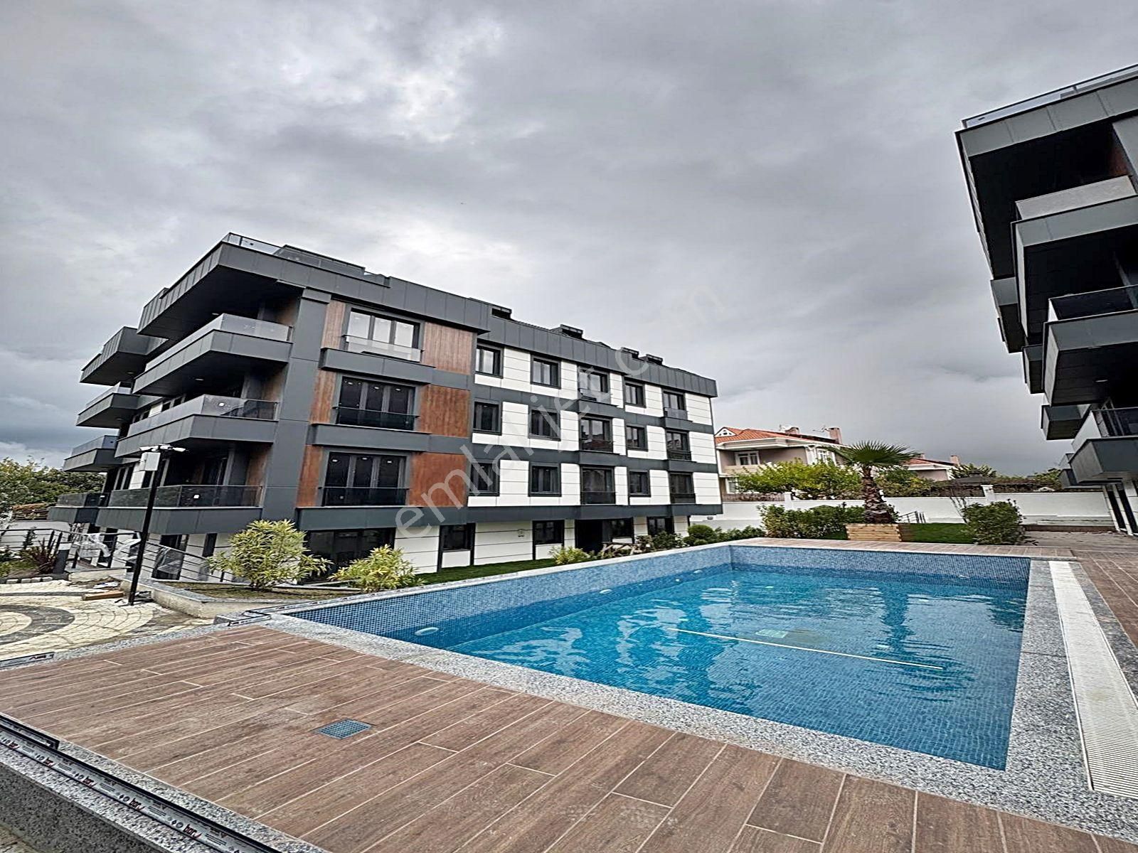 Cadde34 Yapı'dan Lüks Butik Site İçerisinde 3+1 Ebeveyn Banyolu Kapalı Otoparklı Satılık Daire!! - Görsel 26