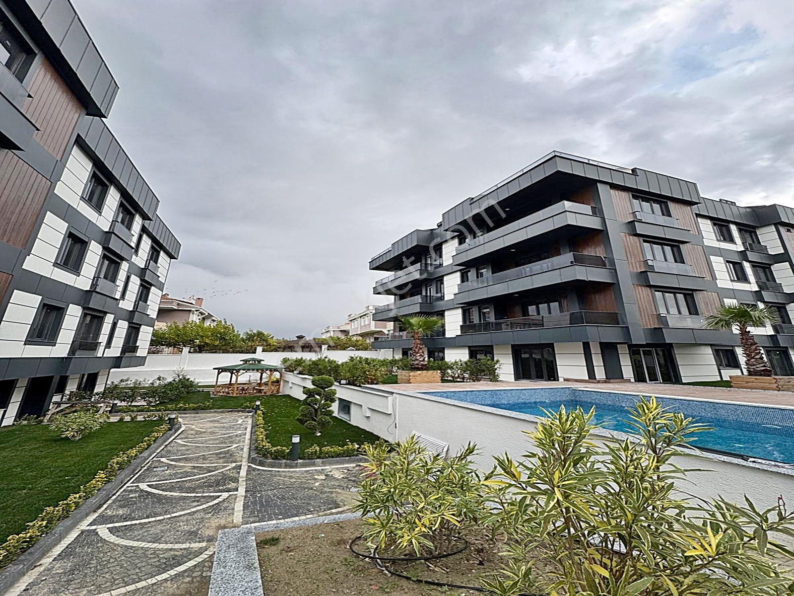 Cadde34 Yapı'dan Lüks Butik Site İçerisinde 3+1 Ebeveyn Banyolu Kapalı Otoparklı Satılık Daire!! - Görsel 27