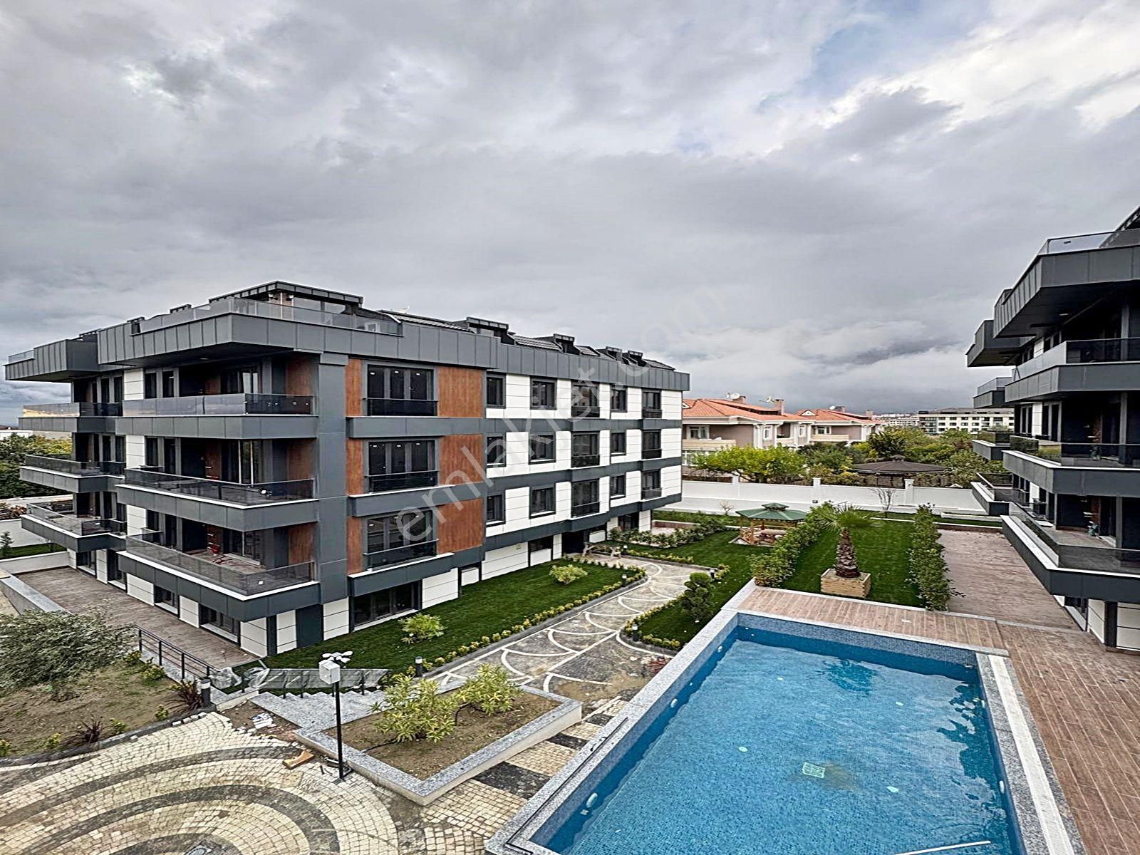 Cadde34 Yapı'dan Lüks Butik Site İçerisinde 3+1 Ebeveyn Banyolu Kapalı Otoparklı Satılık Daire!! - Görsel 2