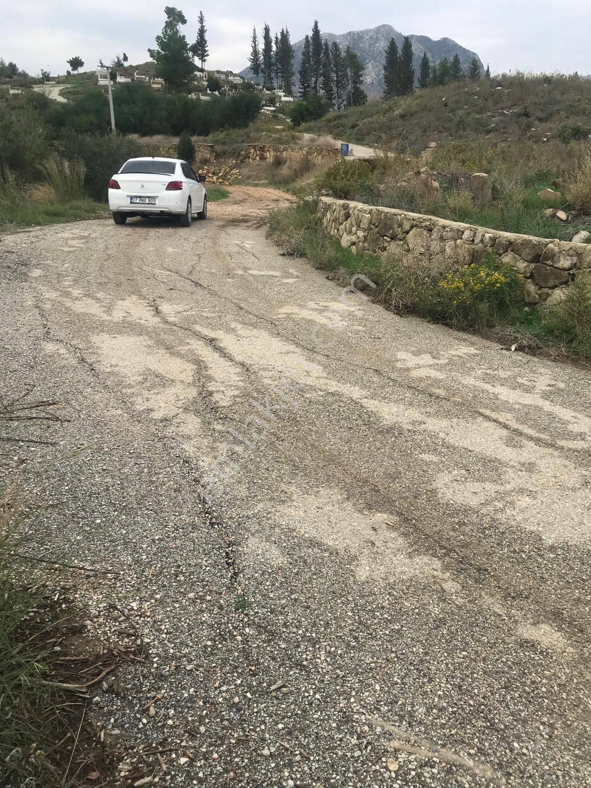 Oymapınarda Köyiçi 715 M2 Satılık Arsa - Görsel 3