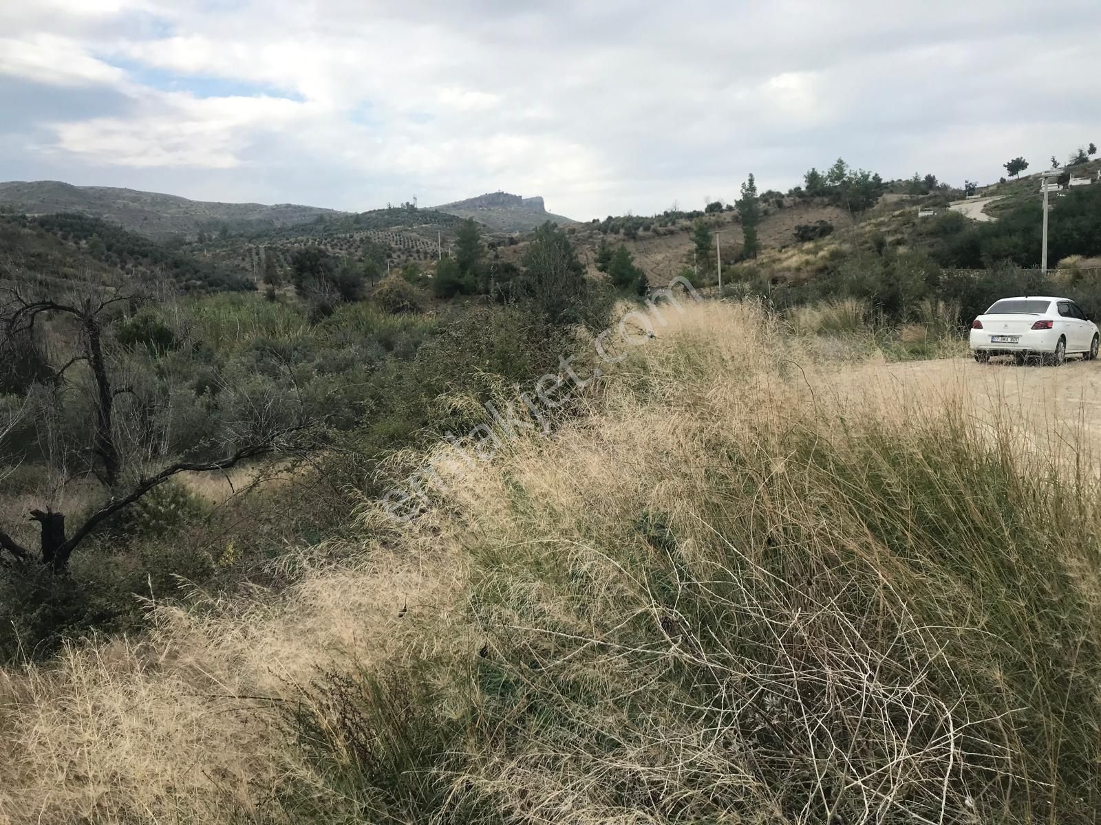 Oymapınarda Köyiçi 715 M2 Satılık Arsa - Görsel 6