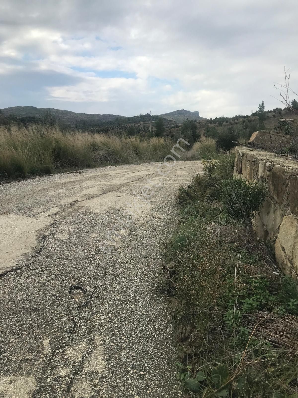 Oymapınarda Köyiçi 715 M2 Satılık Arsa - Görsel 4