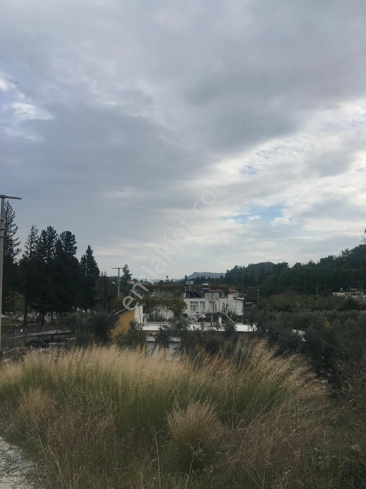 Oymapınarda Köyiçi 715 M2 Satılık Arsa