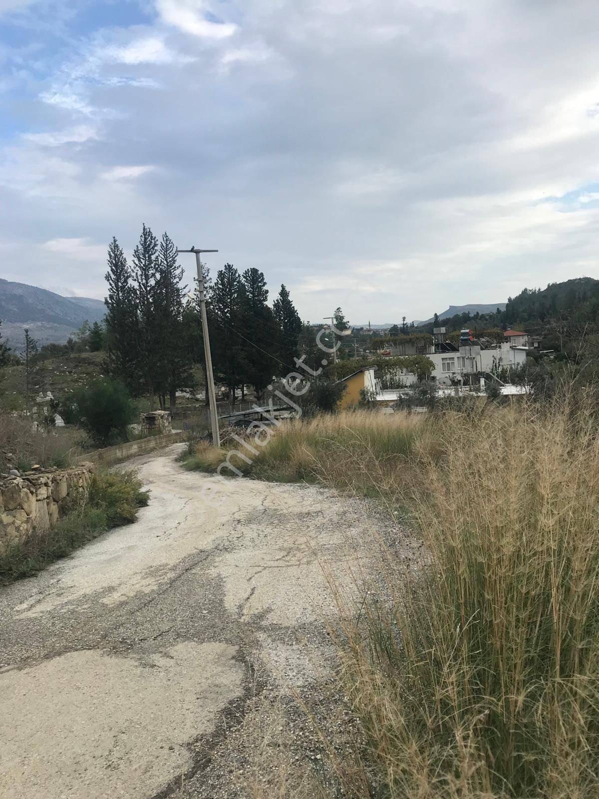 Oymapınarda Köyiçi 715 M2 Satılık Arsa - Görsel 2