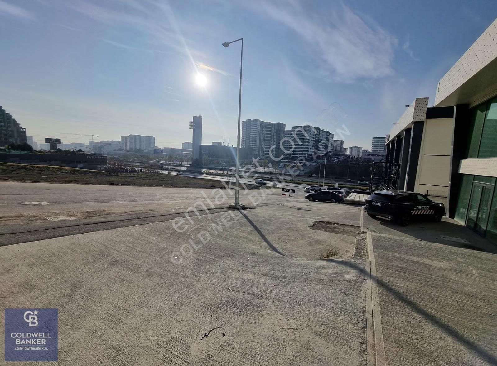 İstanbul Yolu Üzerinde Harika Konumda 110 M2 Kiralık Dükkan - Görsel 7