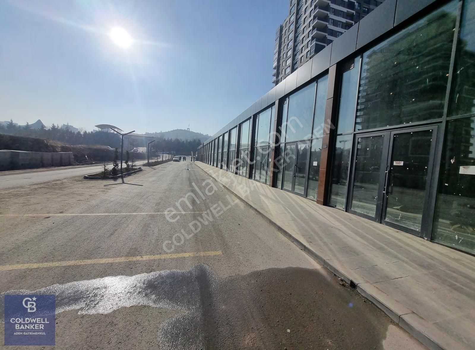 Natura Ovacık'da Harika Konumda 75 M2 Kiralık Dükkan - Görsel 10