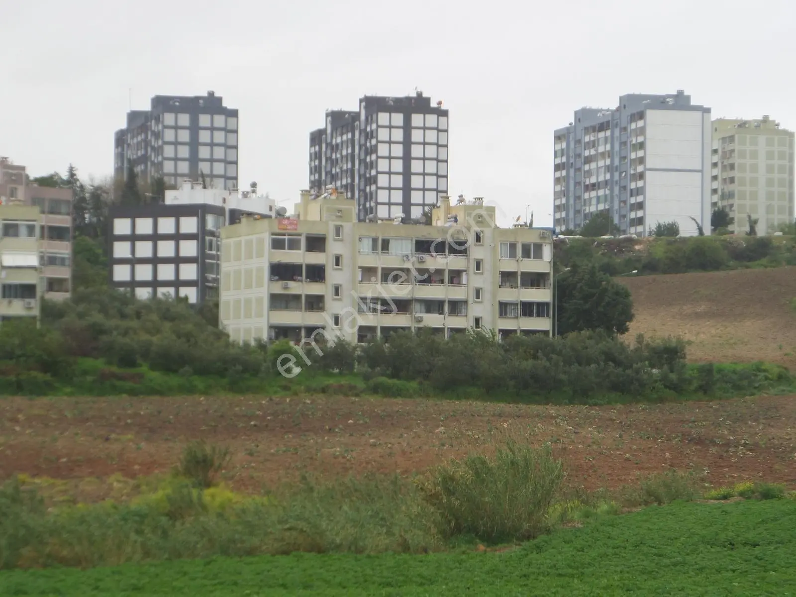 Şambayat Tokide,3.kat,2+1,kapalı Mut.doğalgazlı Satılık Daire - Görsel 3