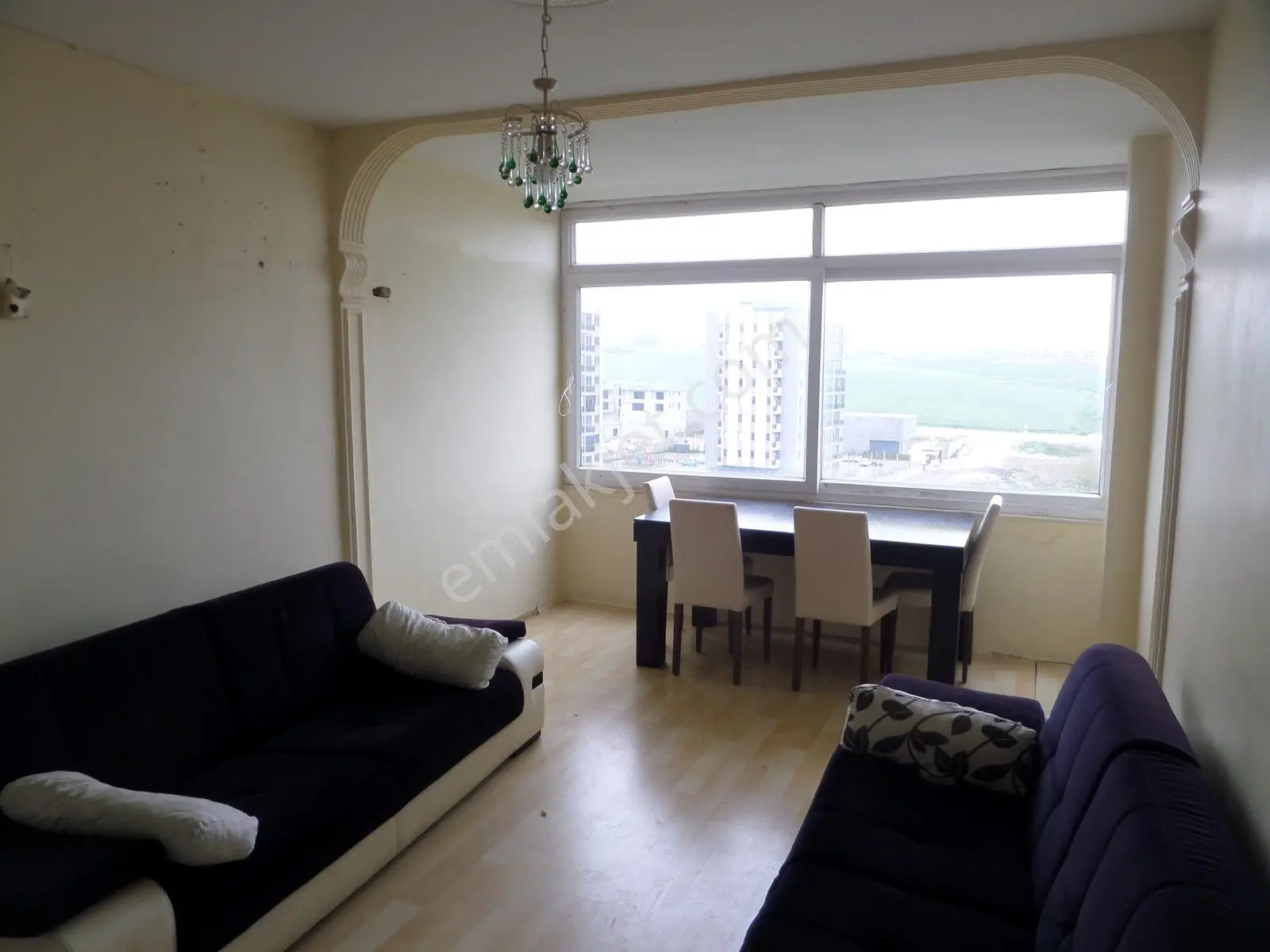 Şambayat Tokide,3.kat,2+1,kapalı Mut.doğalgazlı Satılık Daire