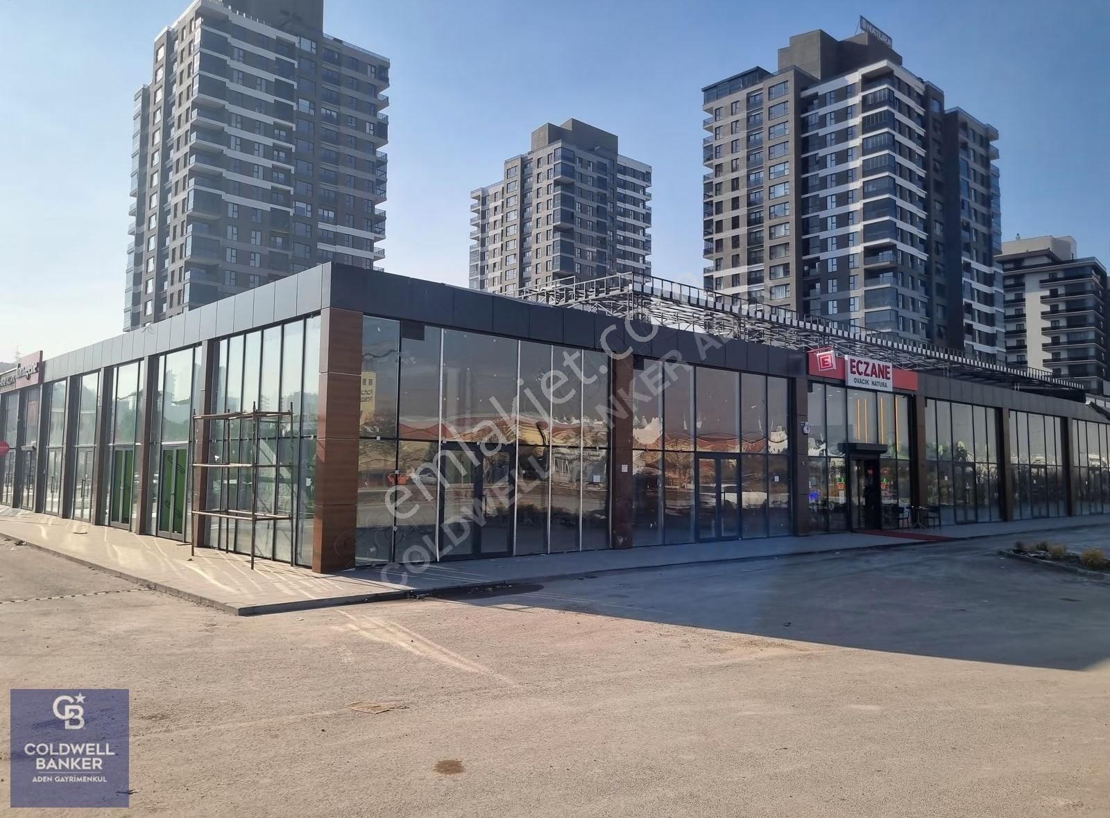 Natura Ovacık'da Harika Konumda 75 M2 Satılık Dükkan - Görsel 11